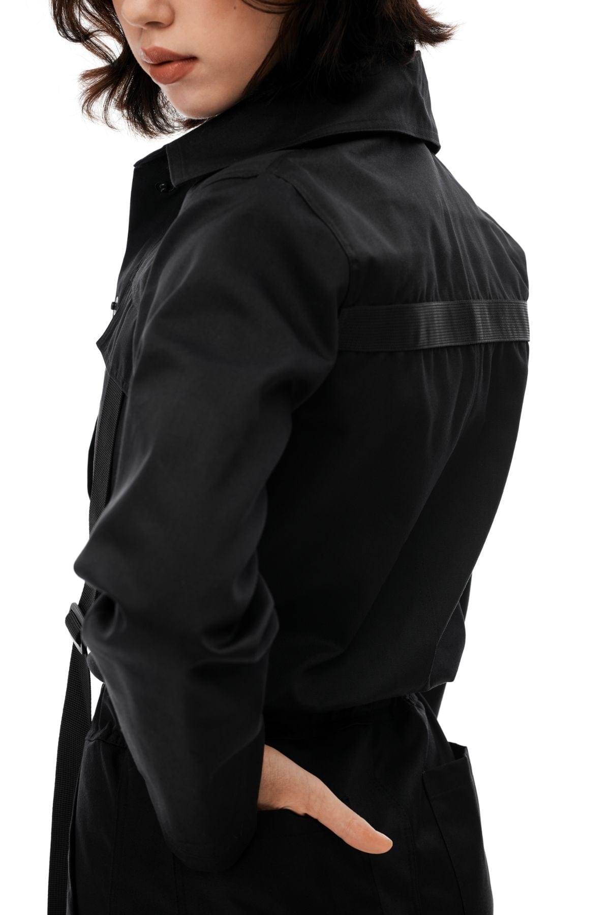 MDNT45 Higure jumpsuit
