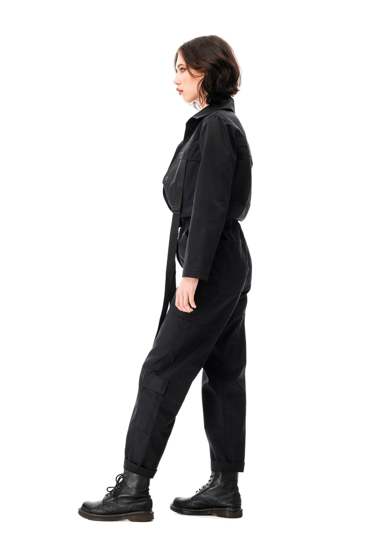 MDNT45 Higure jumpsuit
