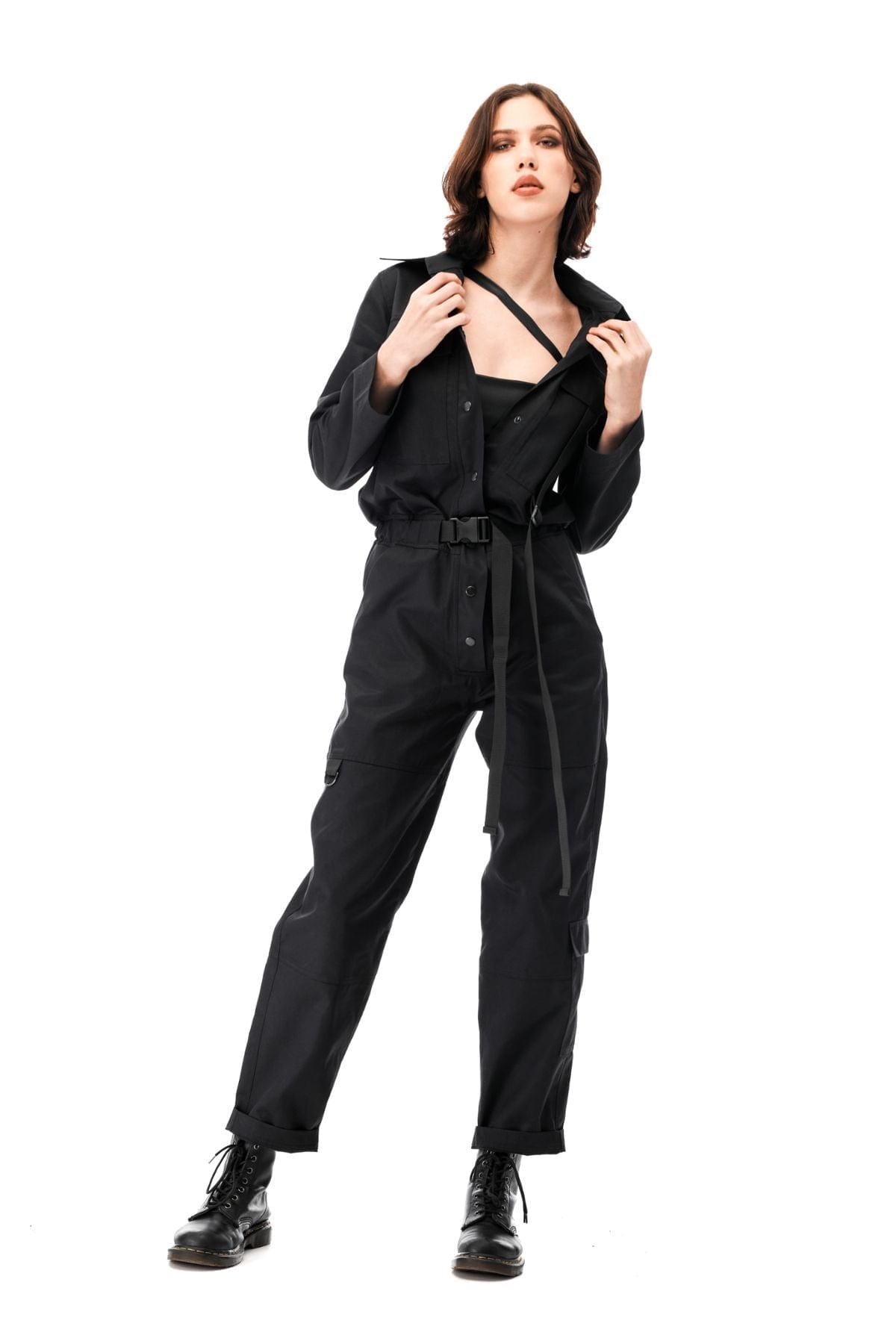 MDNT45 Higure jumpsuit