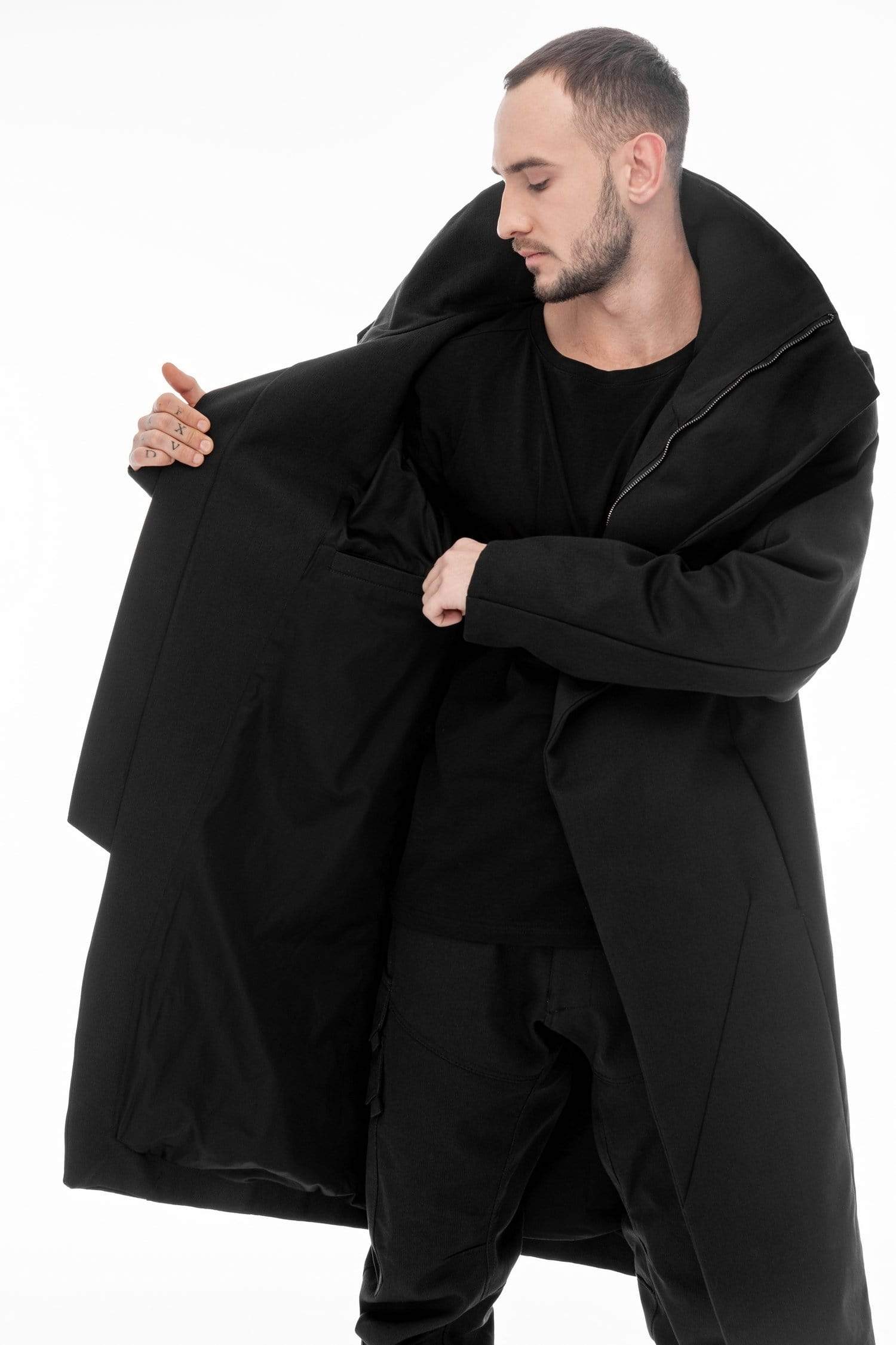 MDNT45 Hogo Coat