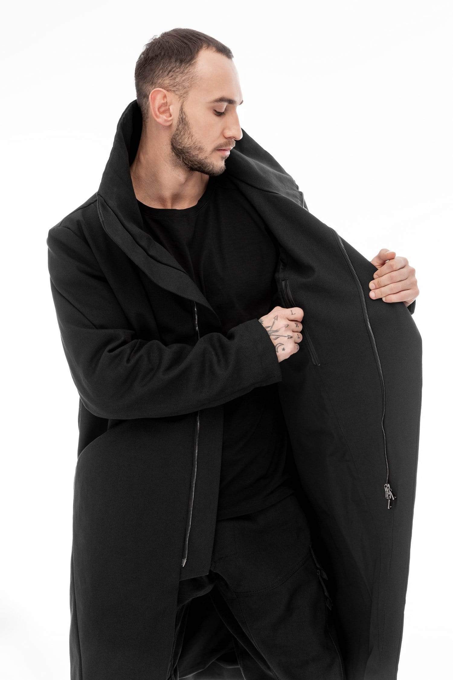 MDNT45 Hogo Coat