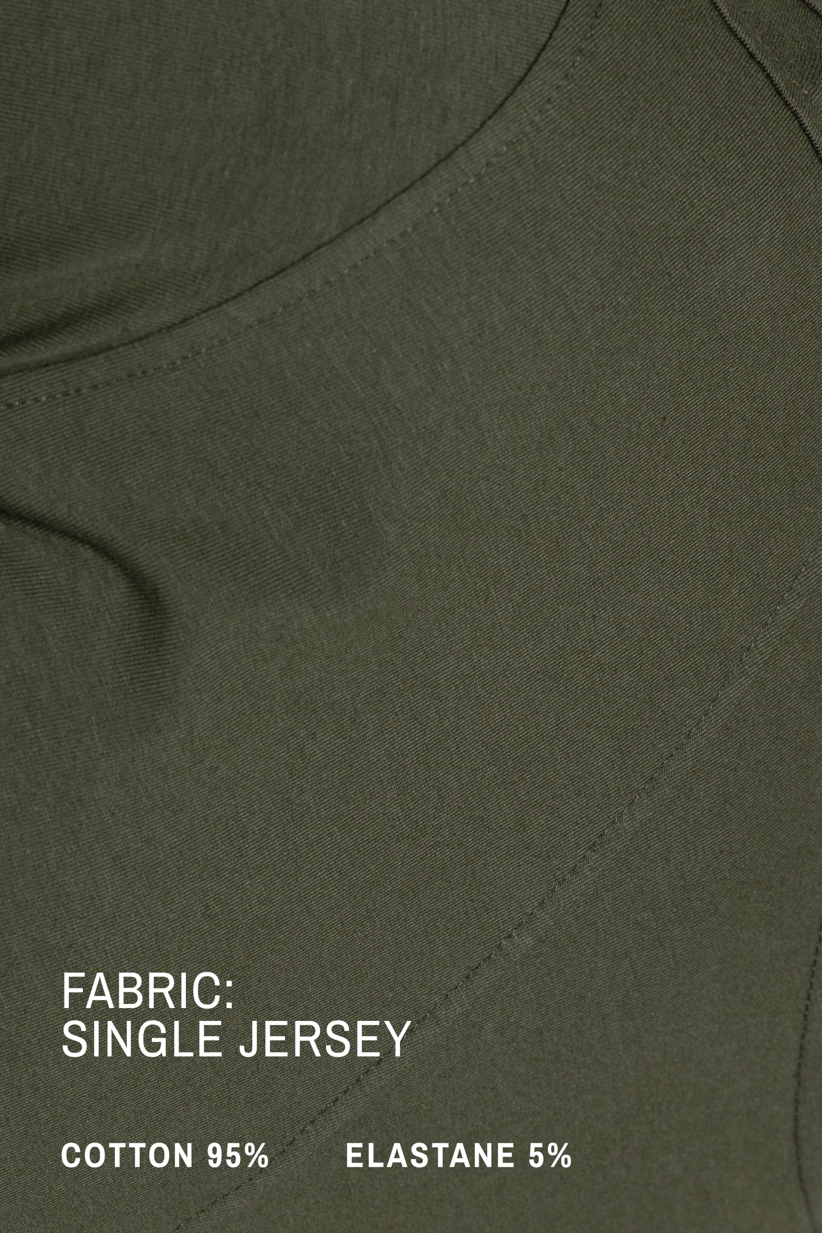 MDNT45 Illym lightweight asymmetric T-shirt