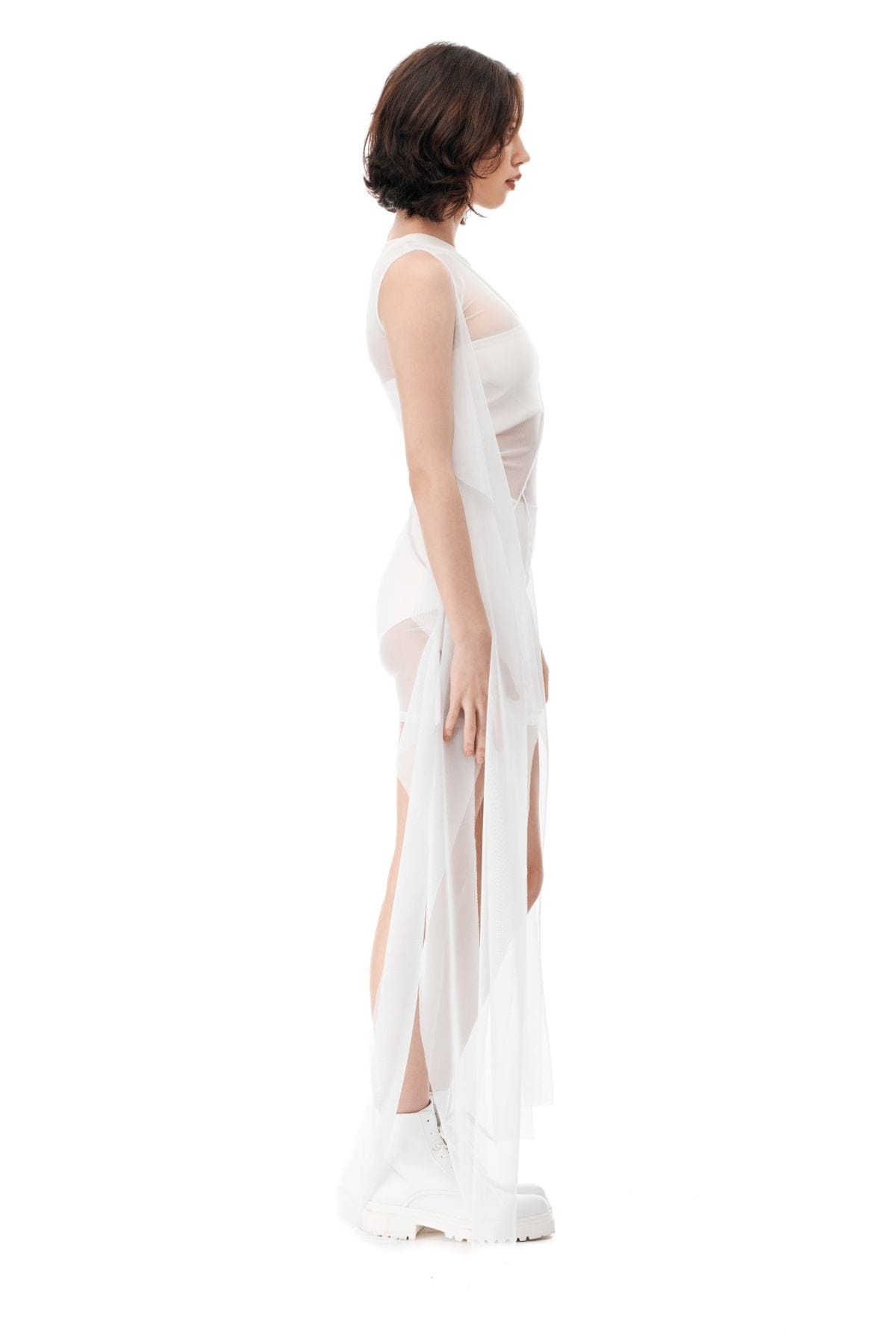 MDNT45 Inima trans dress