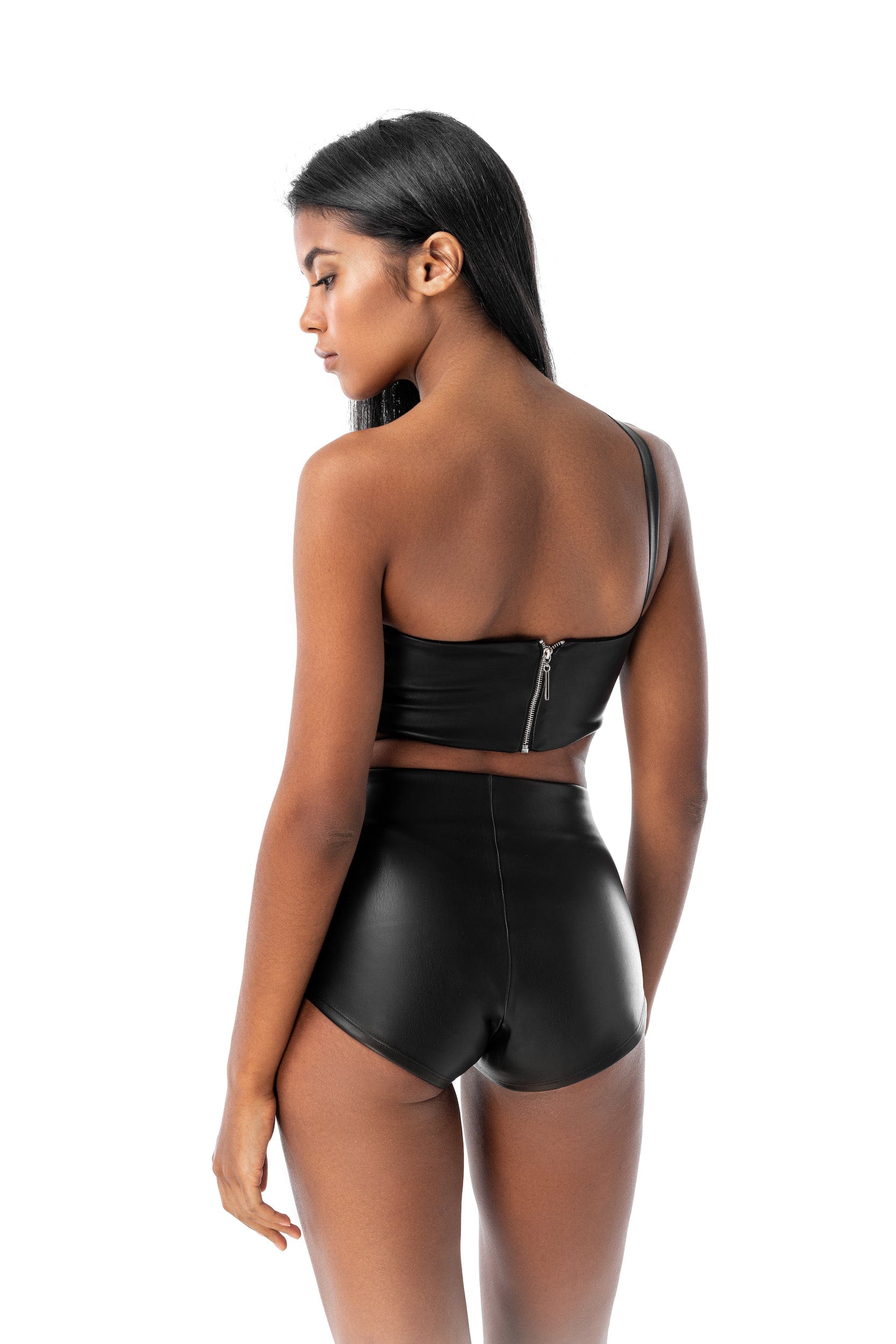 MDNT45 Leather top Zoni
