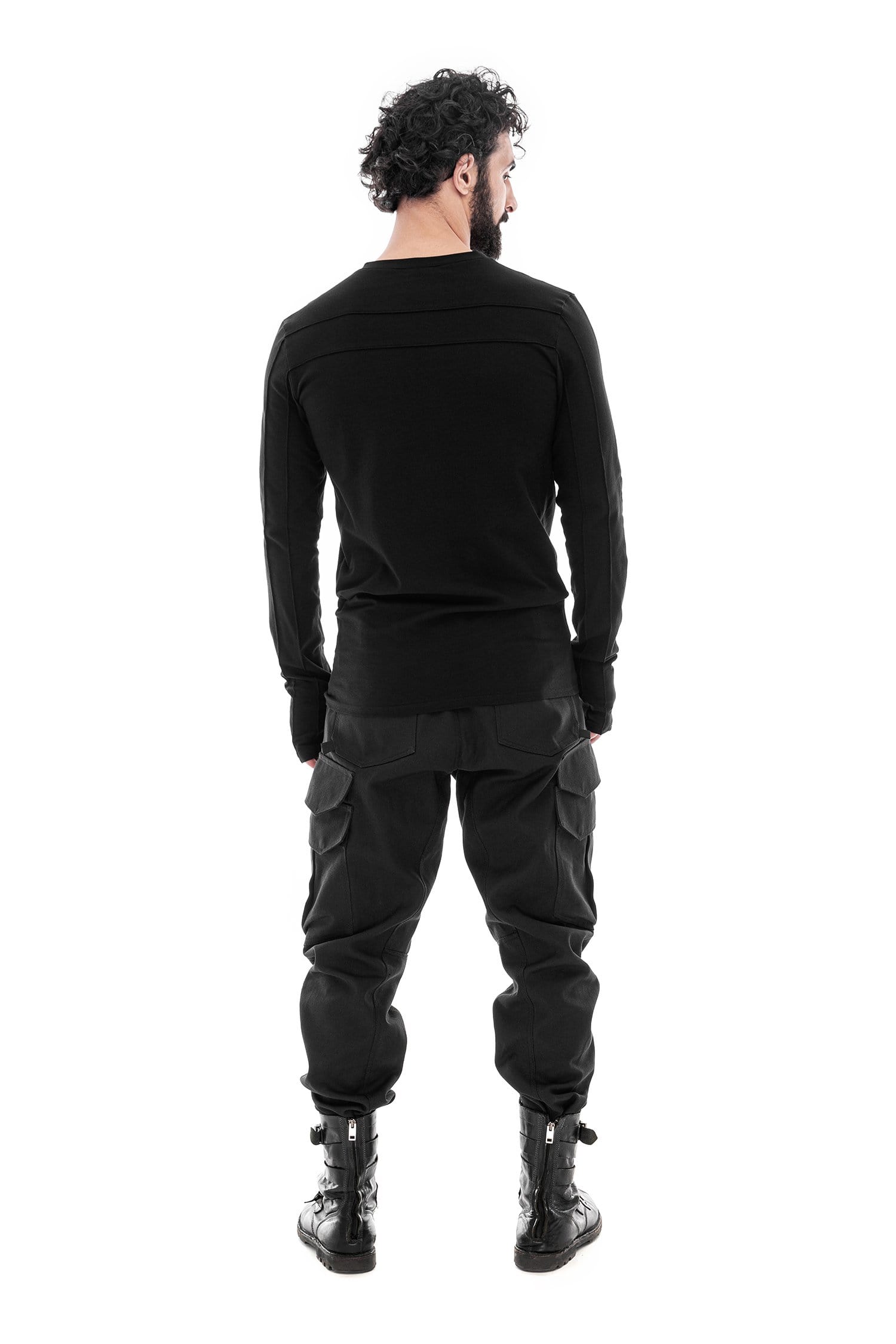 MDNT45 Longsleeve Nohoka