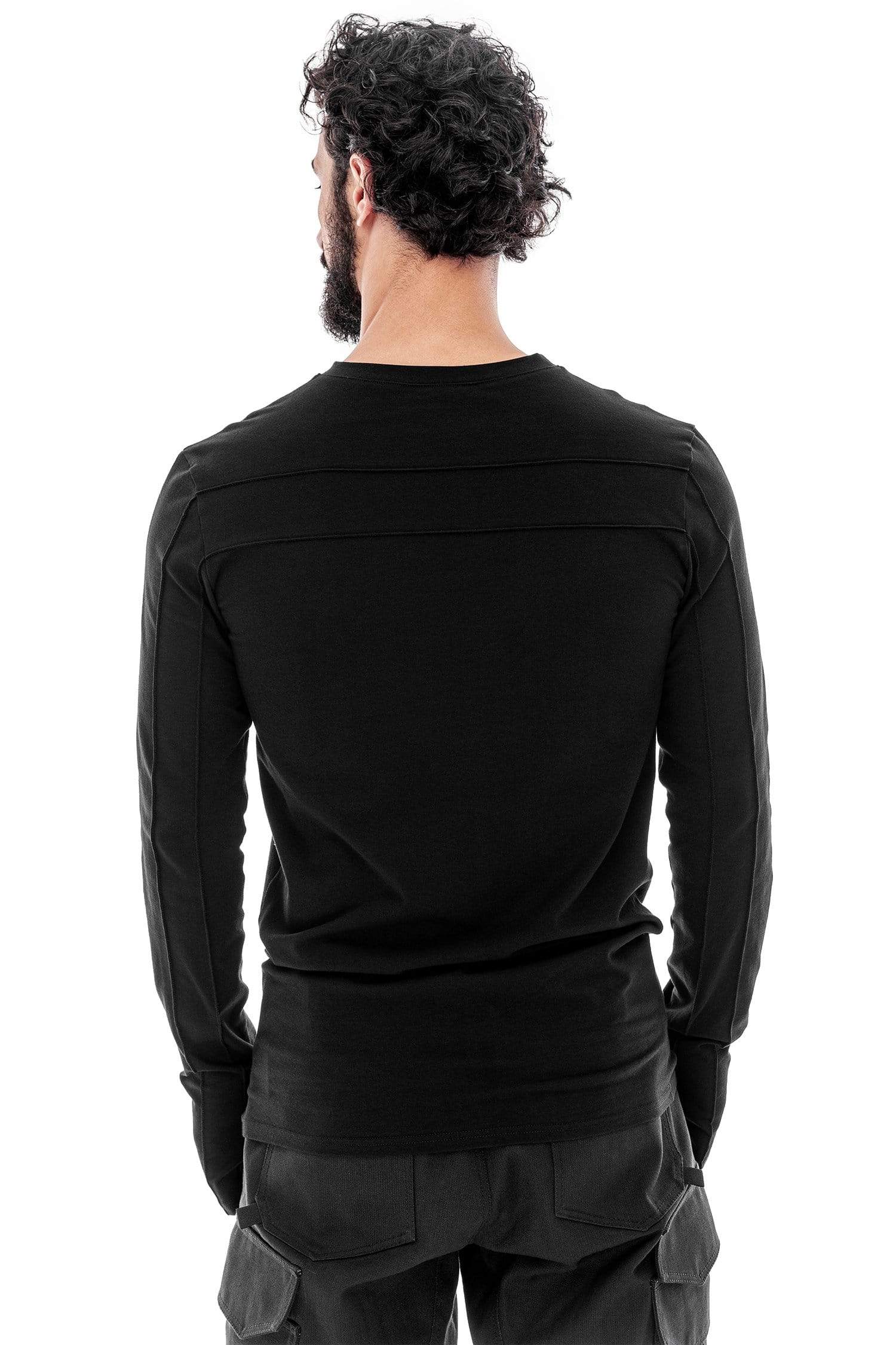 MDNT45 Longsleeve Nohoka