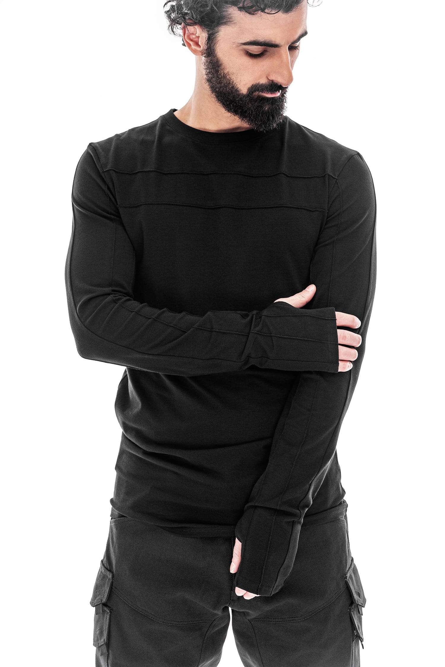 MDNT45 Longsleeve Nohoka