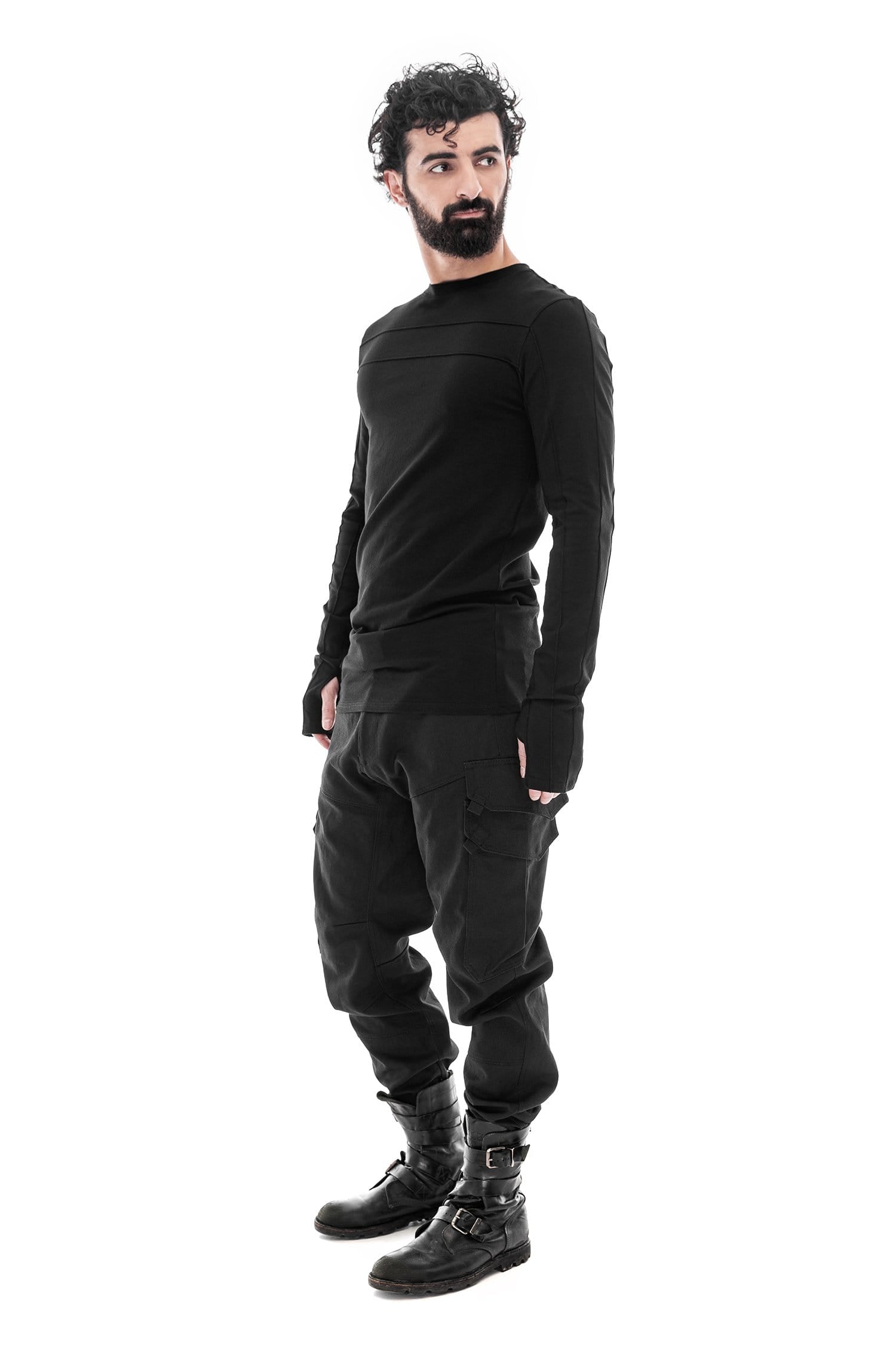 MDNT45 Longsleeve Nohoka