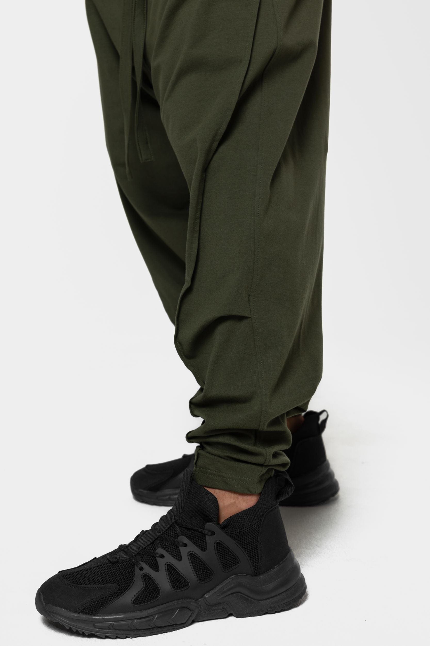MDNT45 Mono harem-style pants