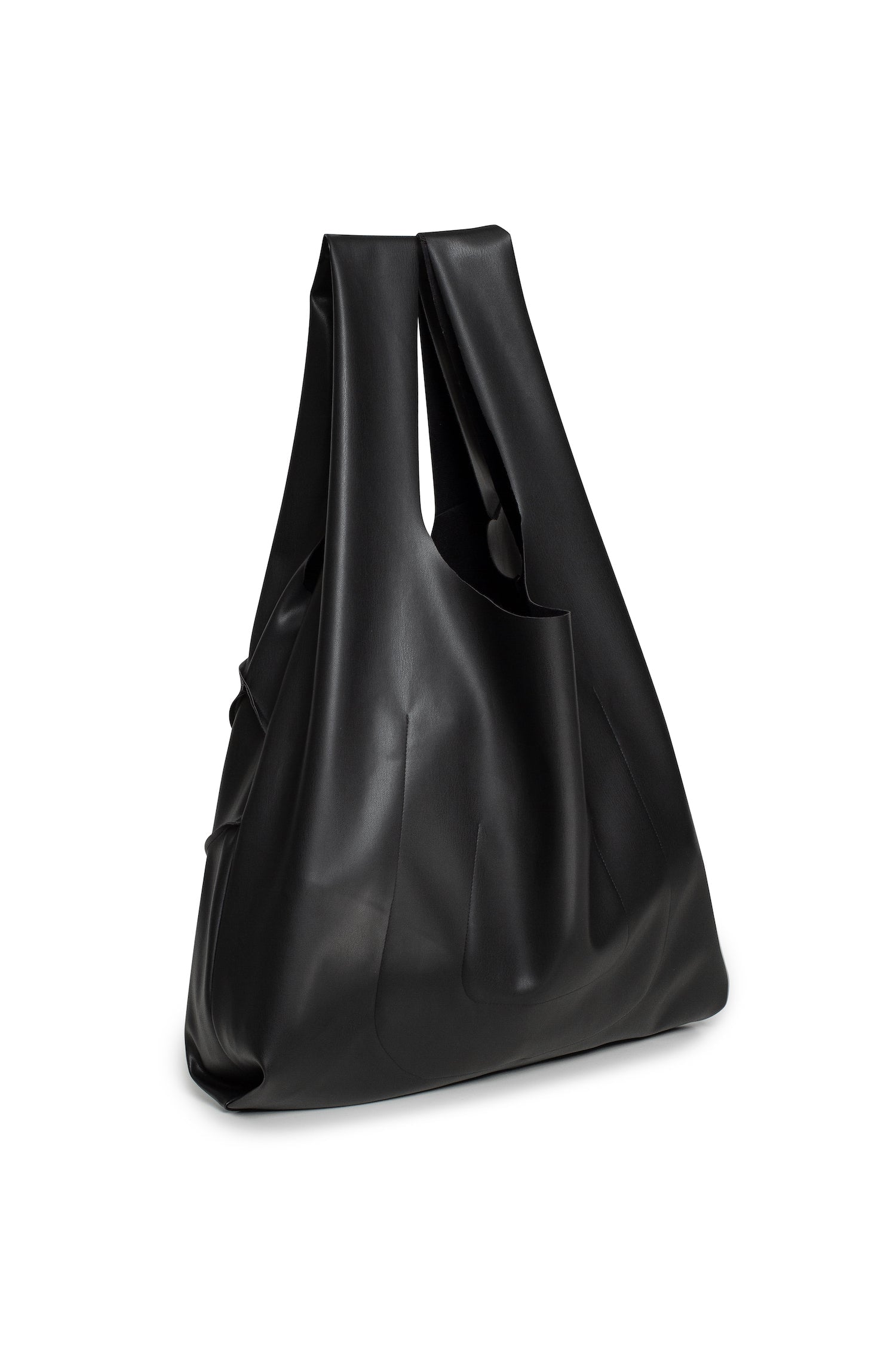 MDNT45 One size / Black Buntglas bag black