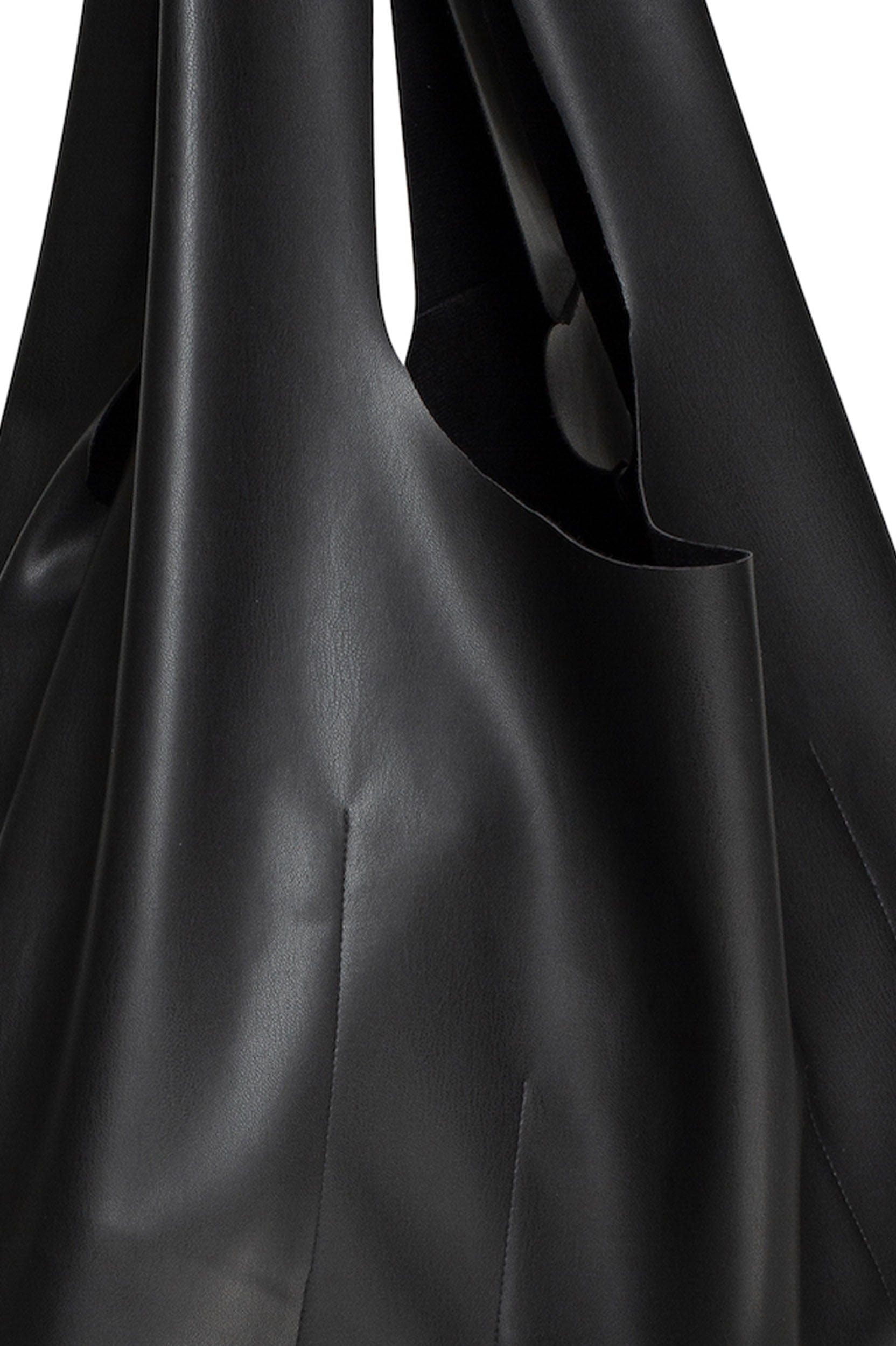 MDNT45 One size / Black Buntglas bag black
