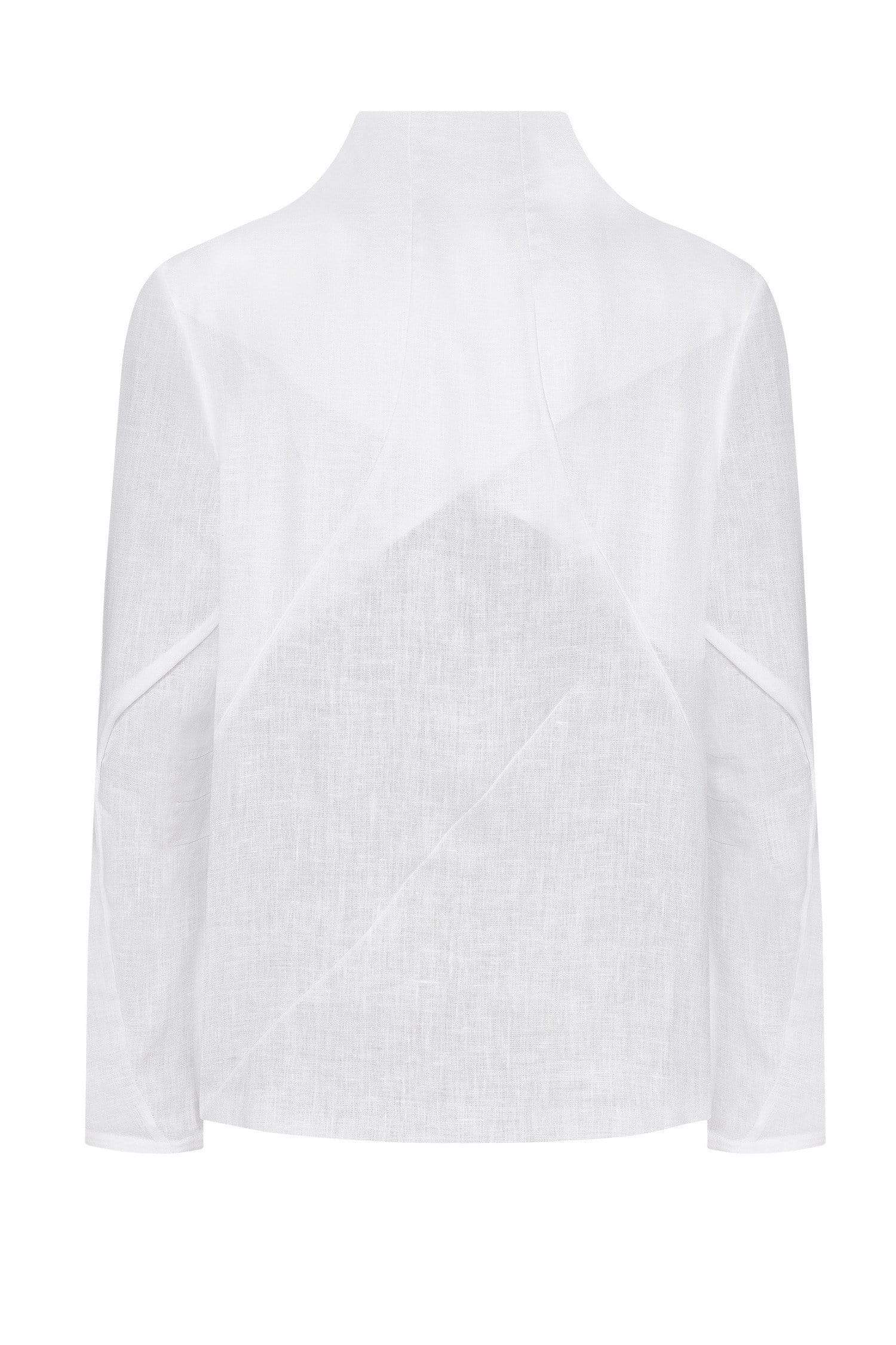 MDNT45 Reberu jacket White