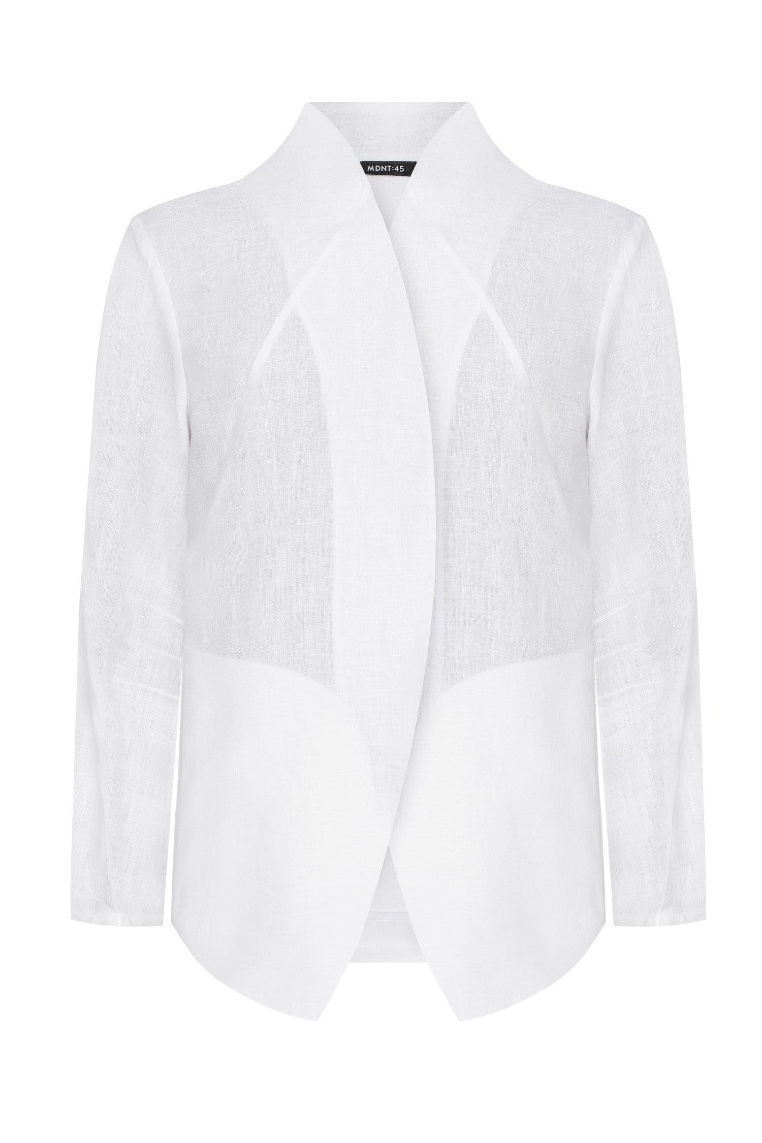 MDNT45 Reberu jacket White