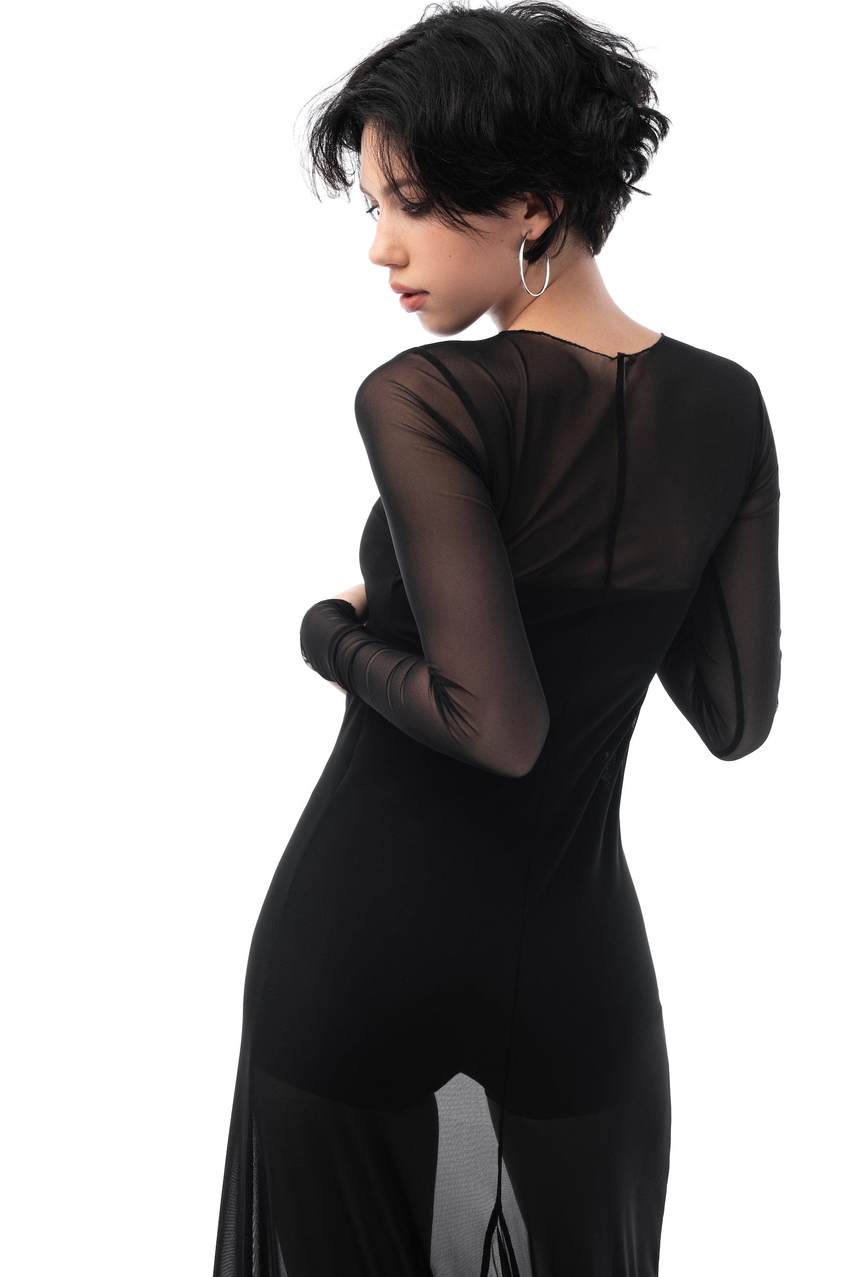 MDNT45 Shade dress