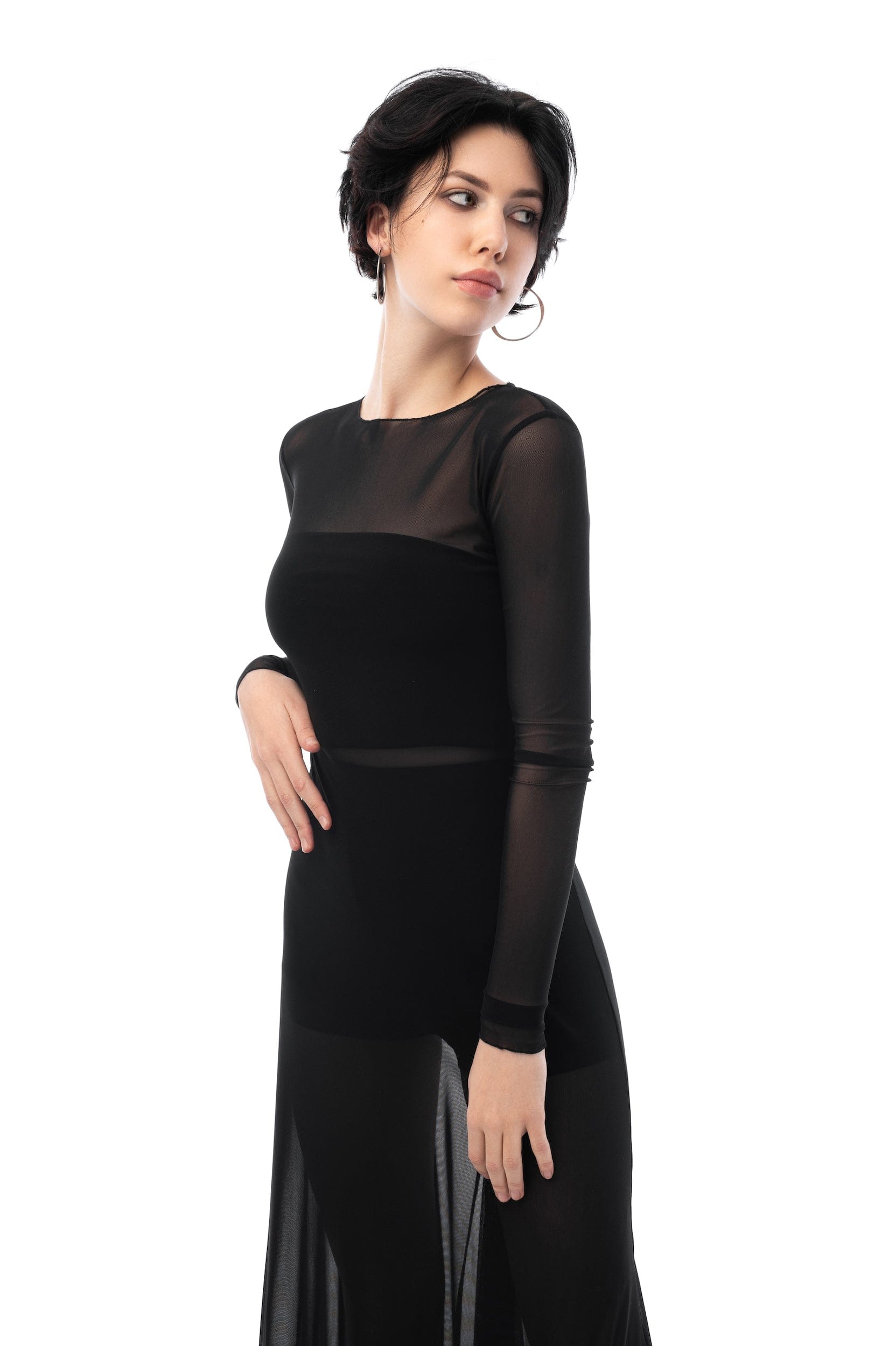 MDNT45 Shade dress