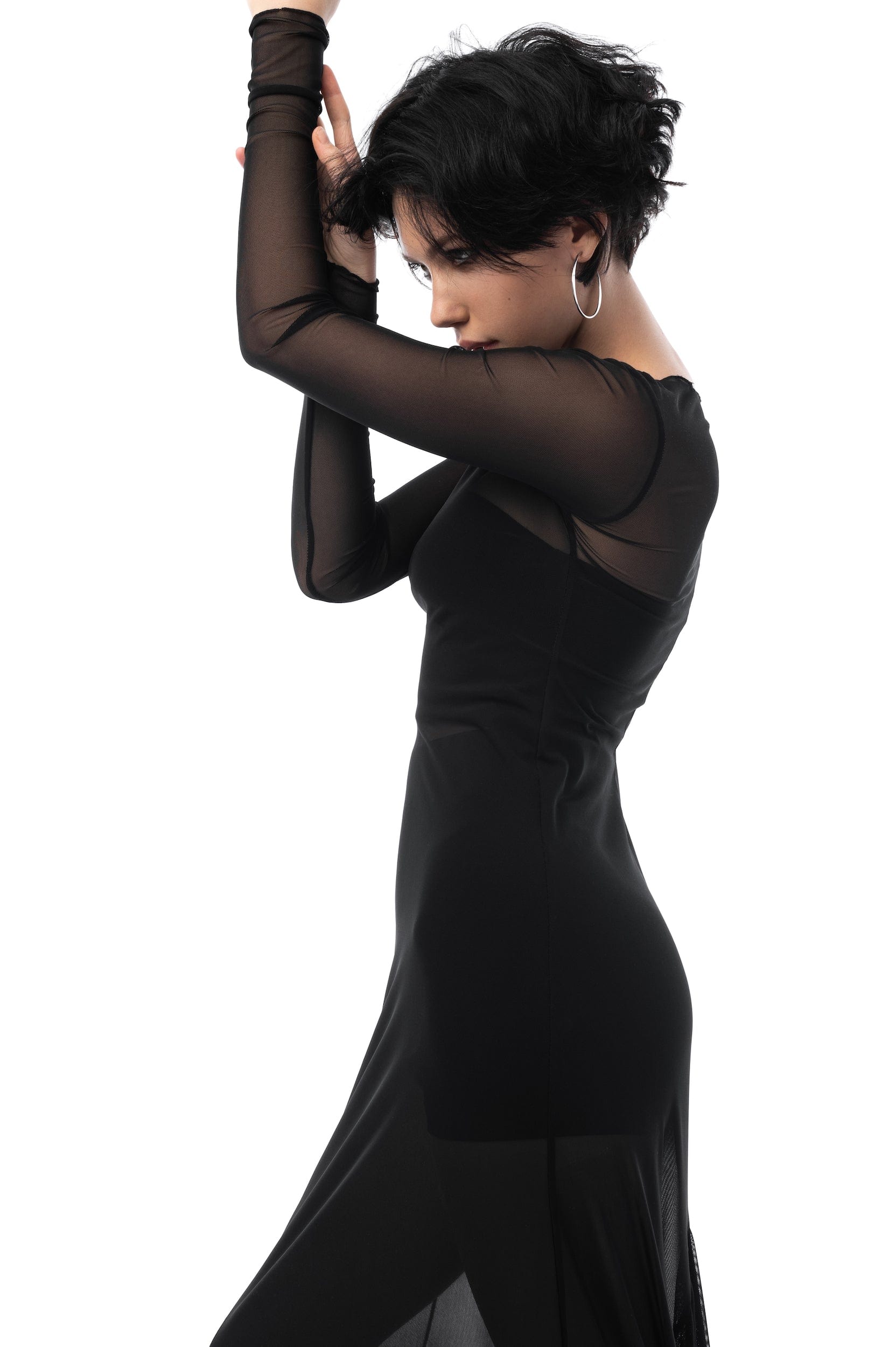 MDNT45 Shade dress