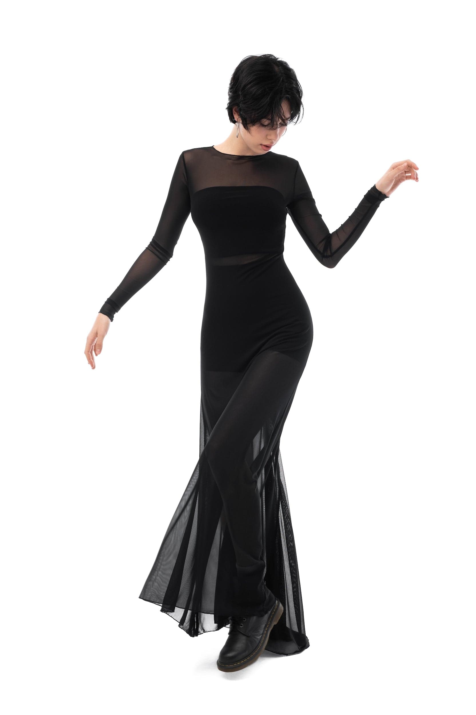 MDNT45 Shade dress