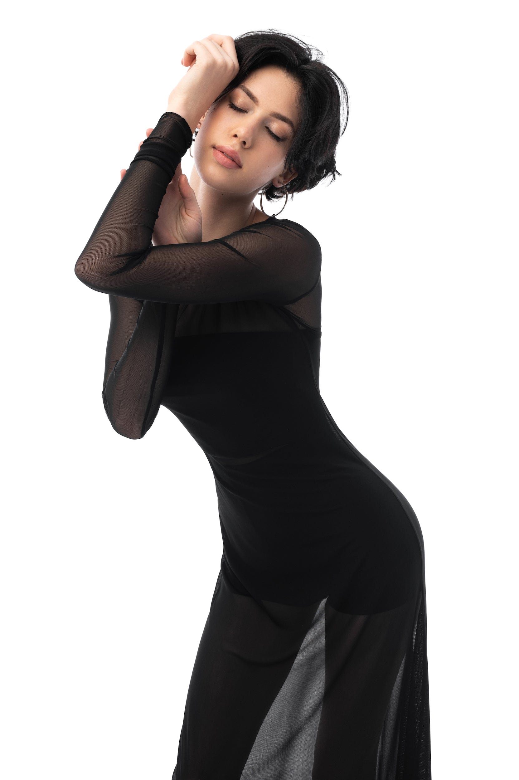 MDNT45 Shade dress