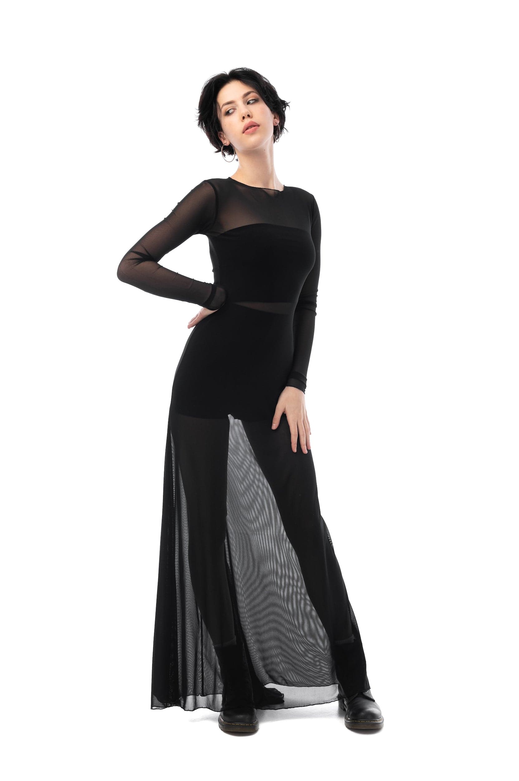 MDNT45 Shade dress