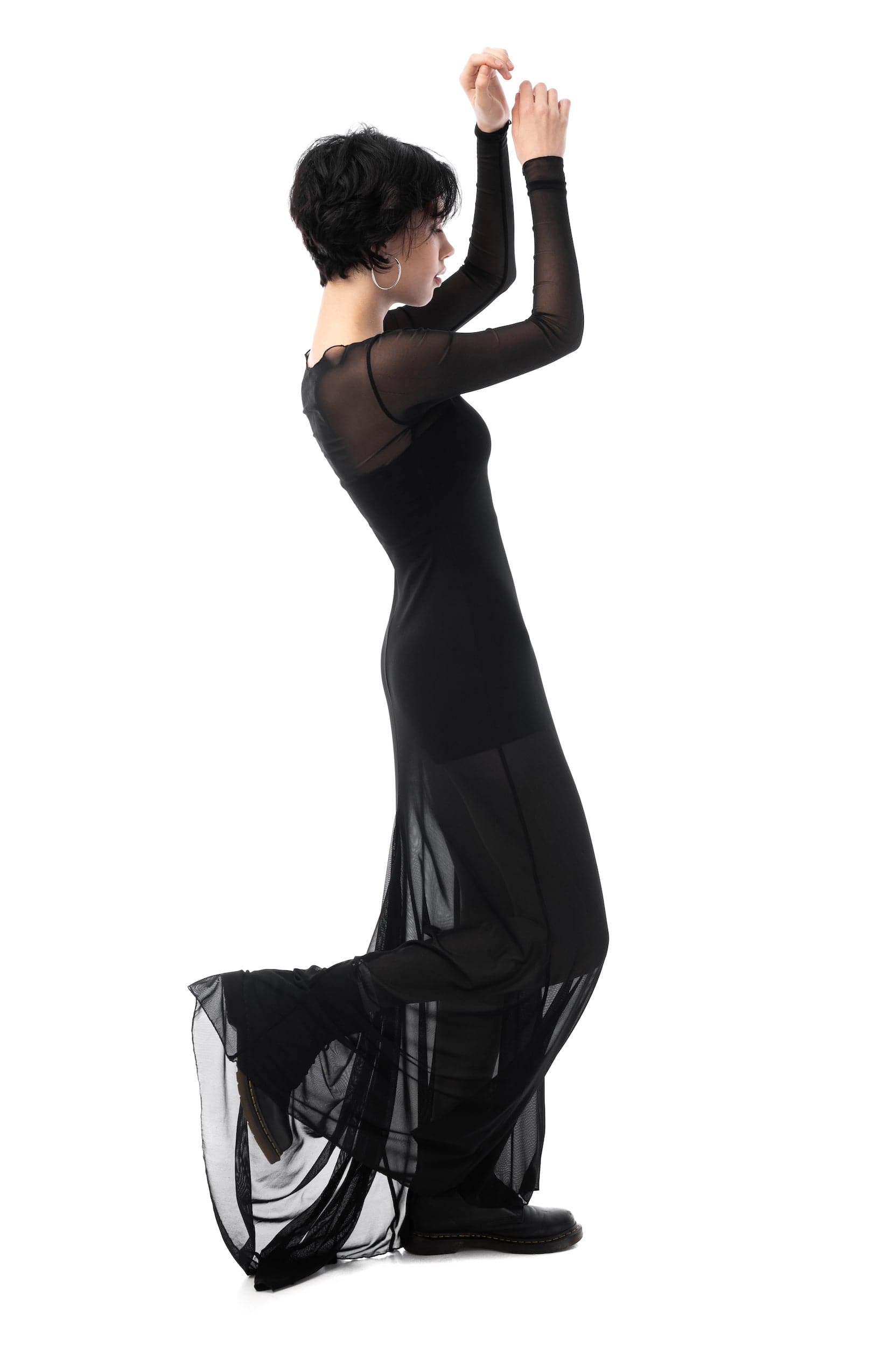 MDNT45 Shade dress