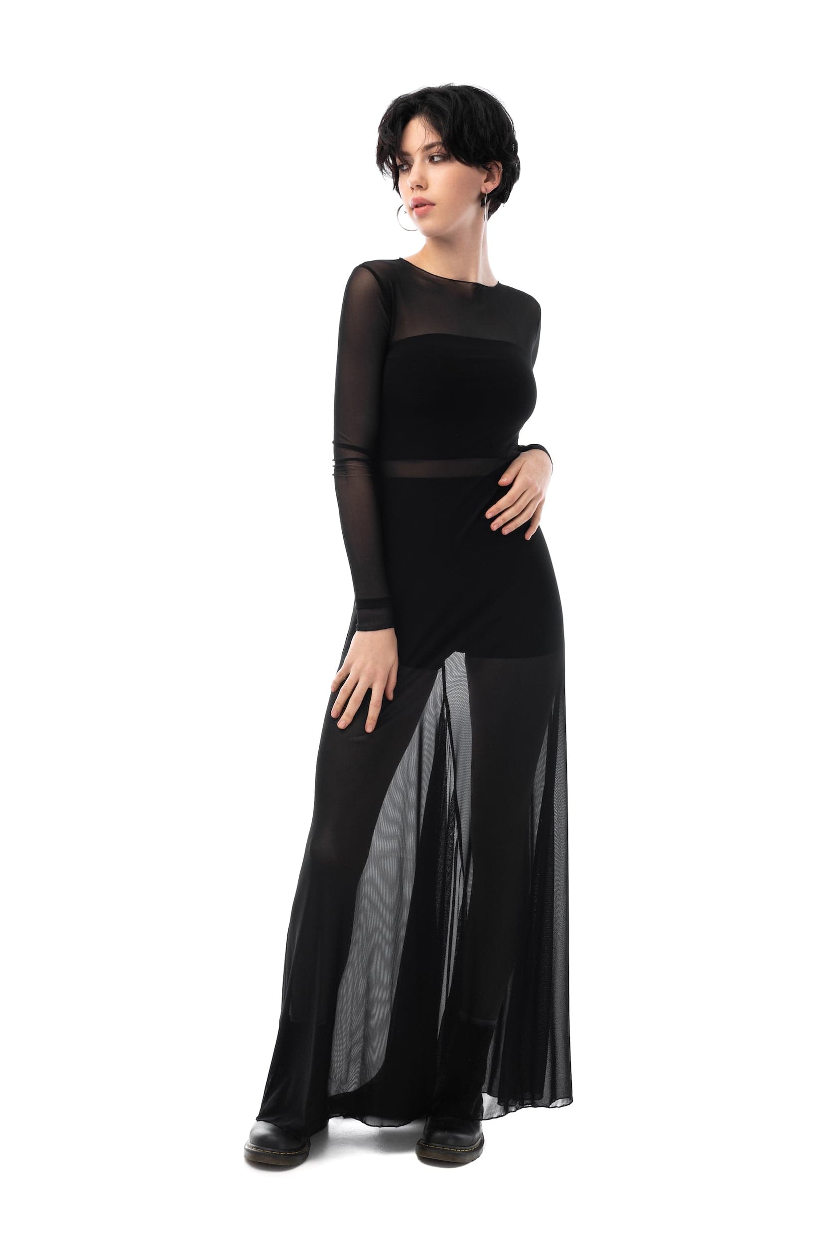 MDNT45 Shade dress