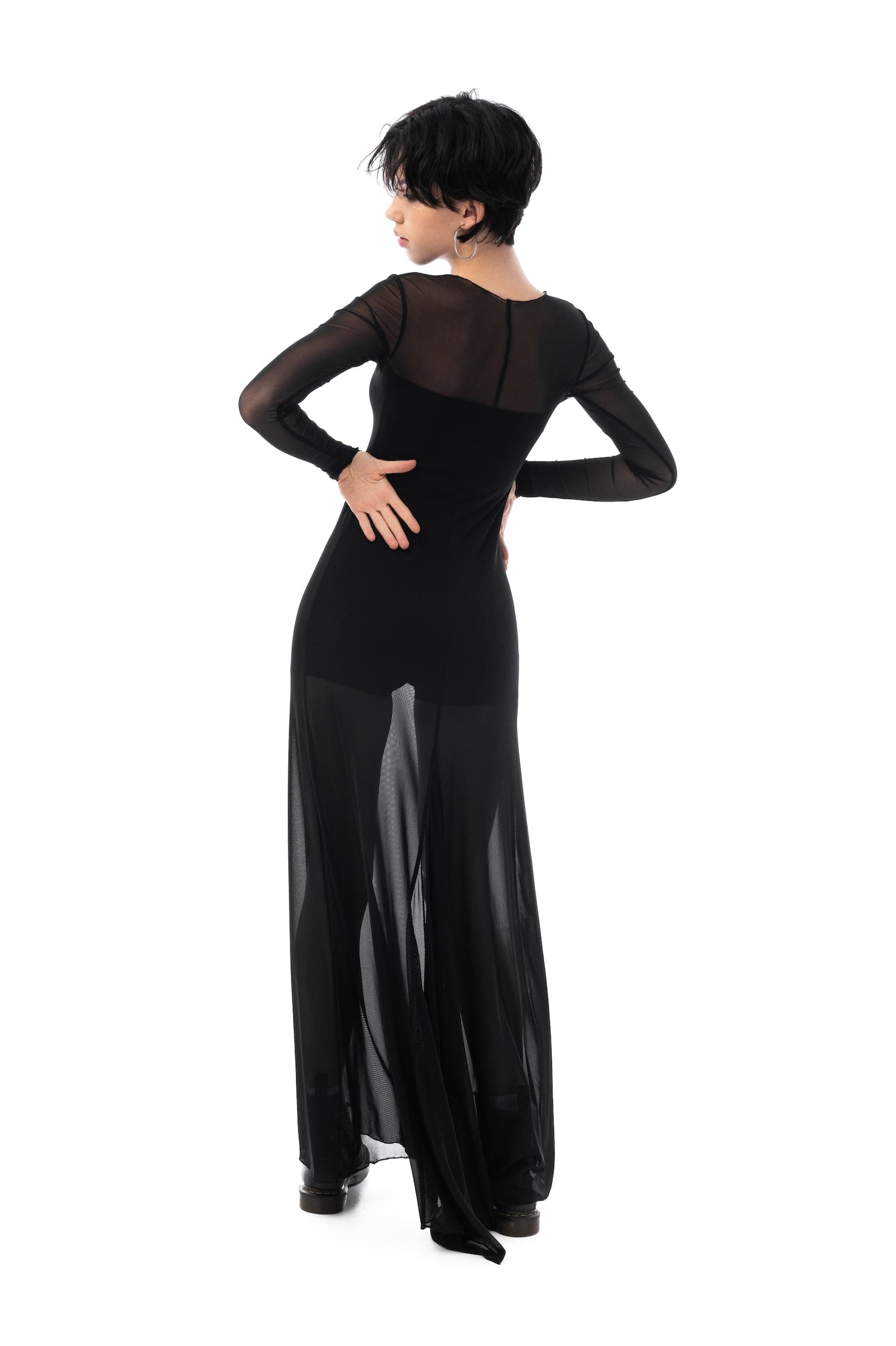 MDNT45 Shade dress