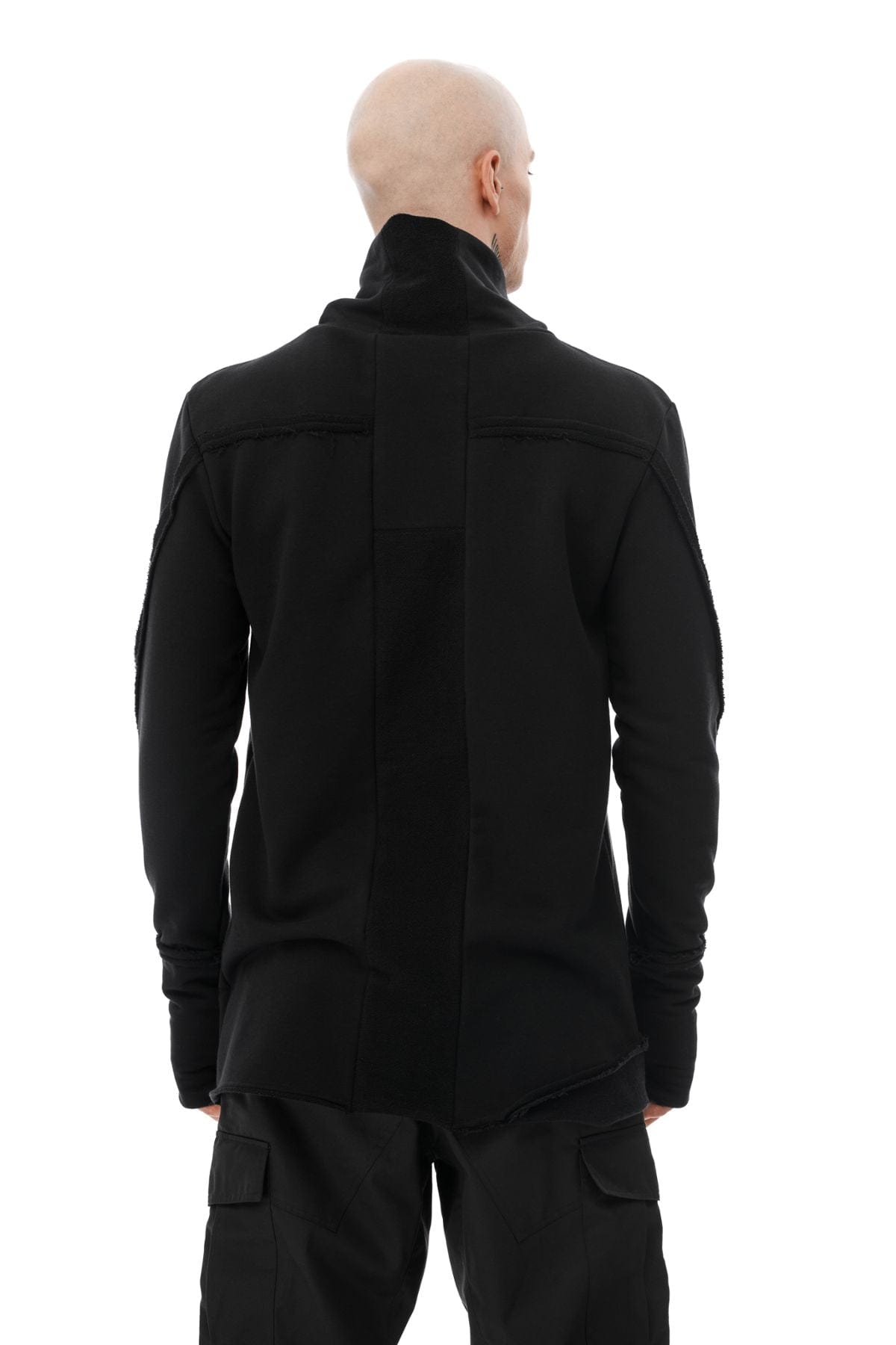 MDNT45 Suture turtleneck