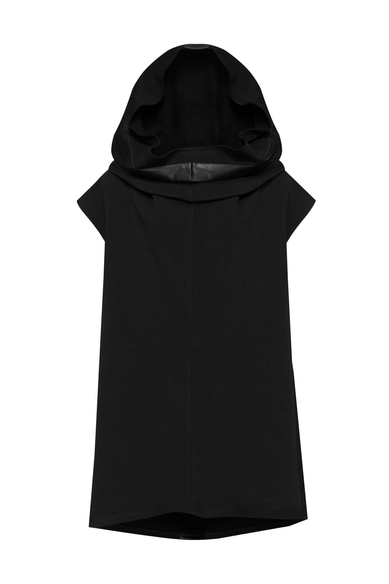 MDNT45 Sweaters, Tunics & Tops Women Hooded Shirt