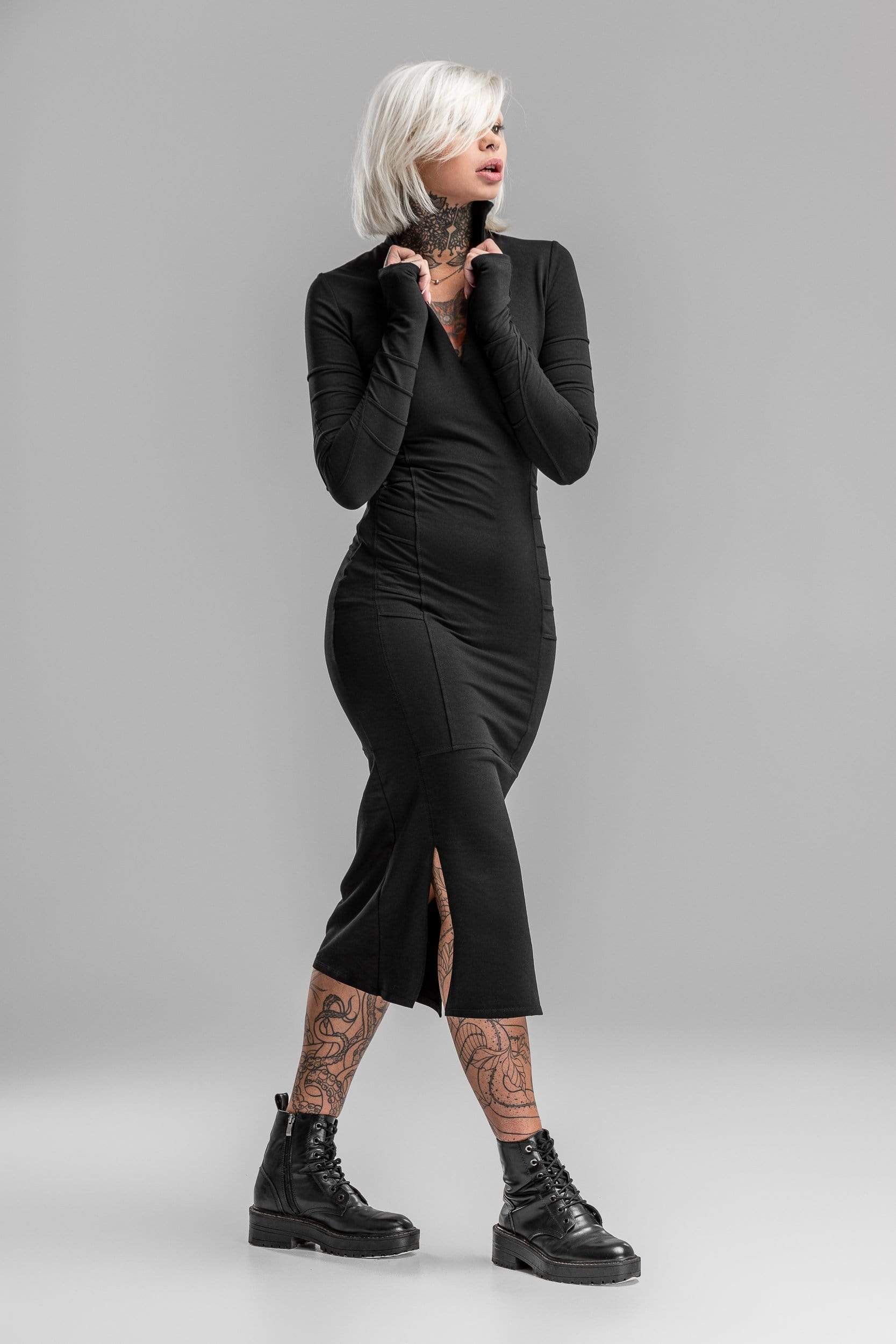 MDNT45 Teigi Dress
