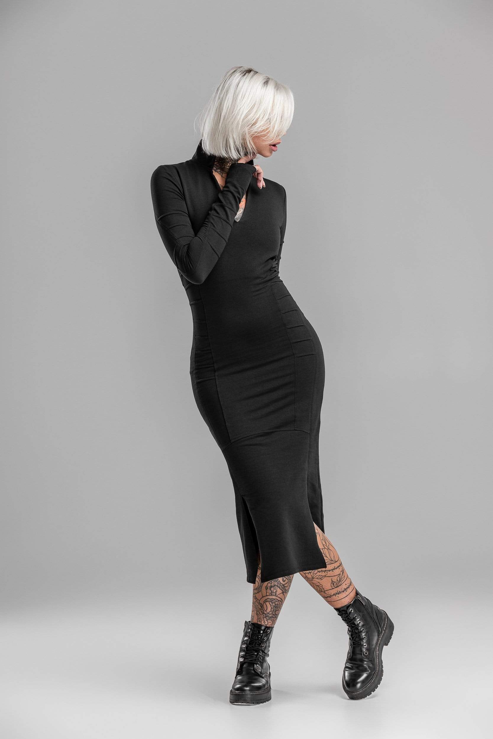 MDNT45 Teigi Dress