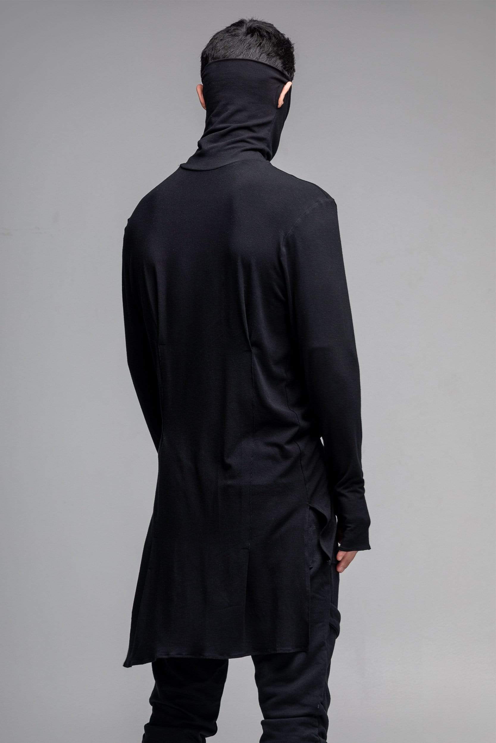 MDNT45 Tops & T-shirts Black turtleneck sweater