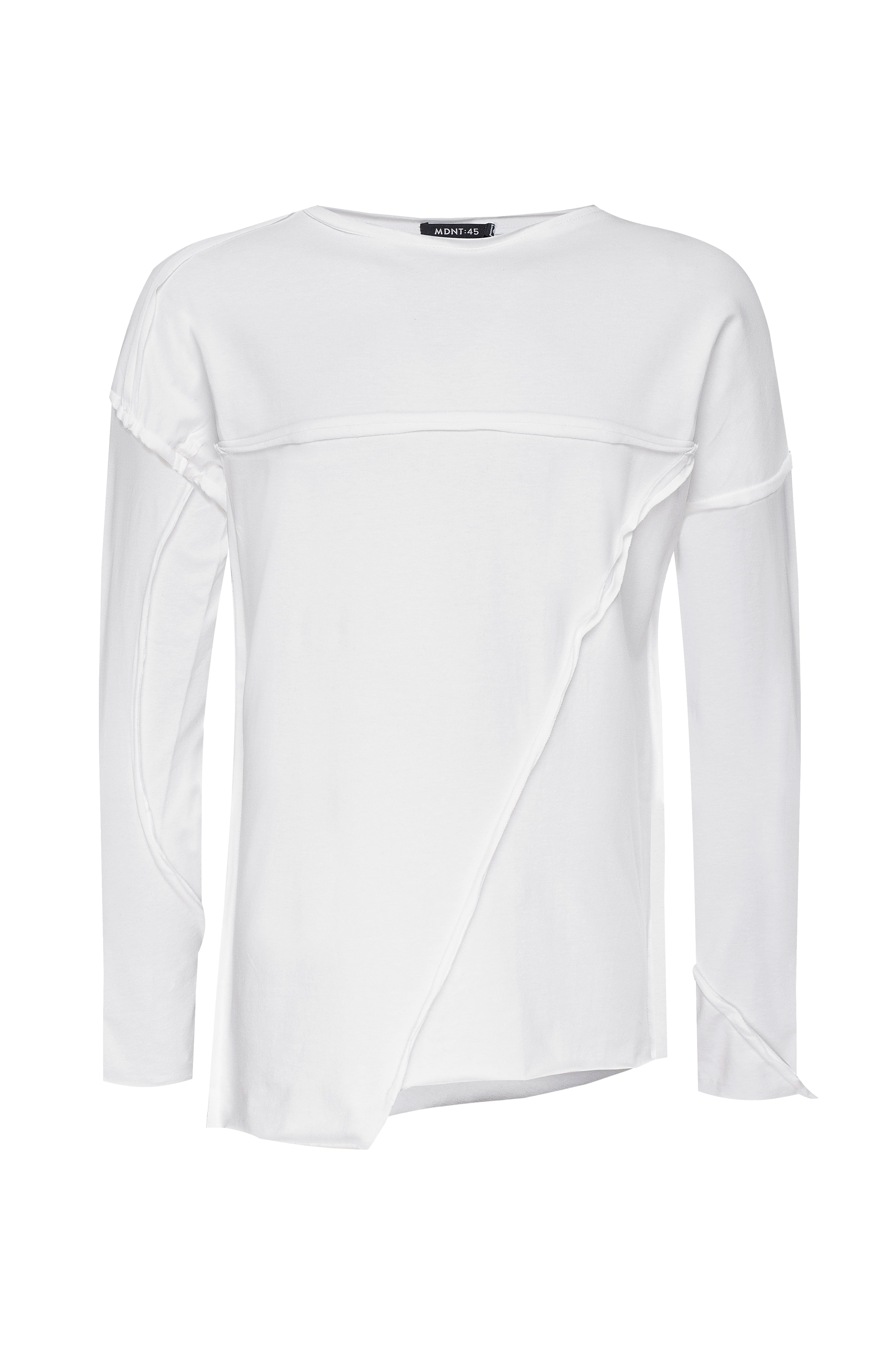 MDNT45 Tops & T-shirts Futuristic cyberpunk sweater