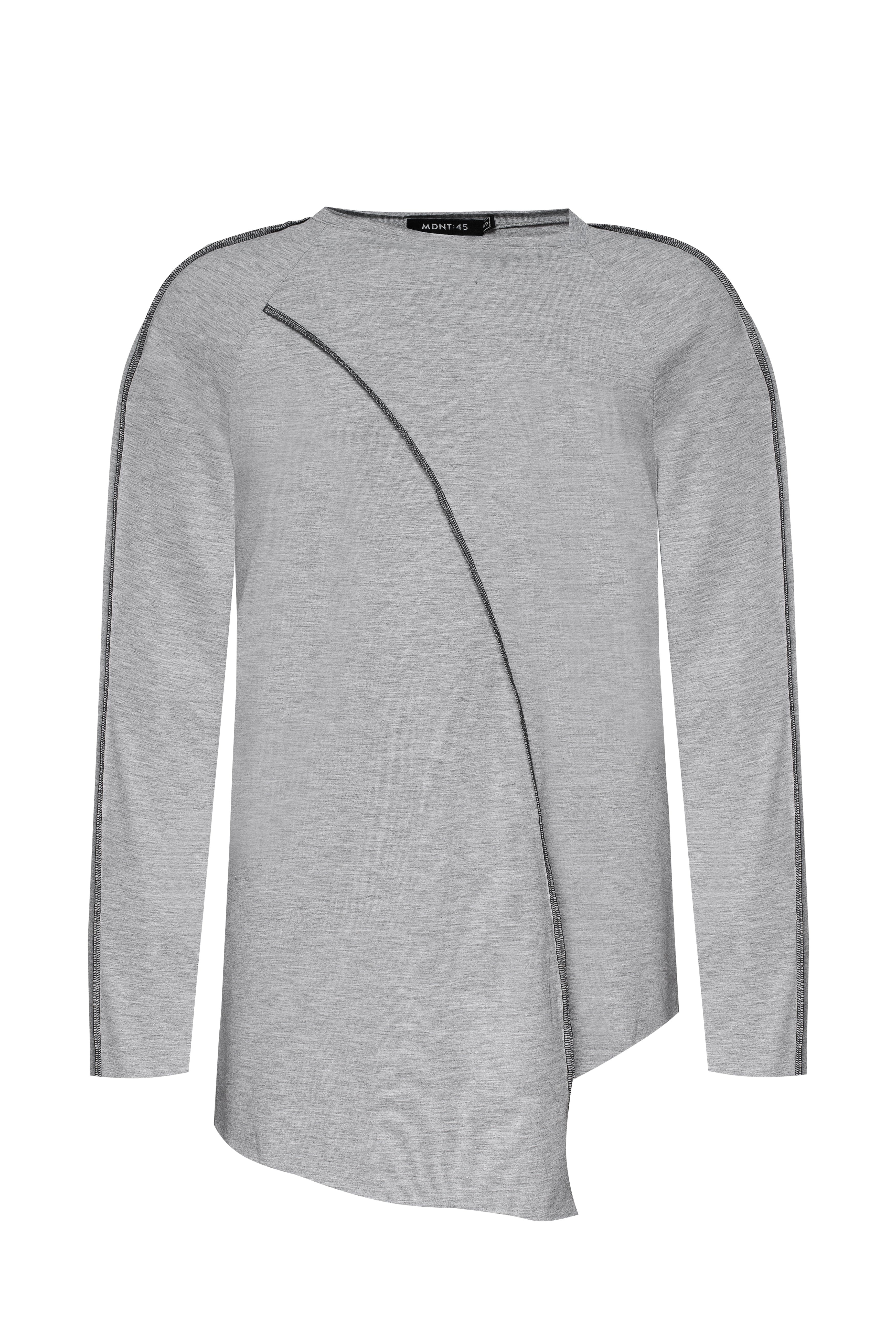 MDNT45 Tops & T-shirts Men's longsleeve Melange