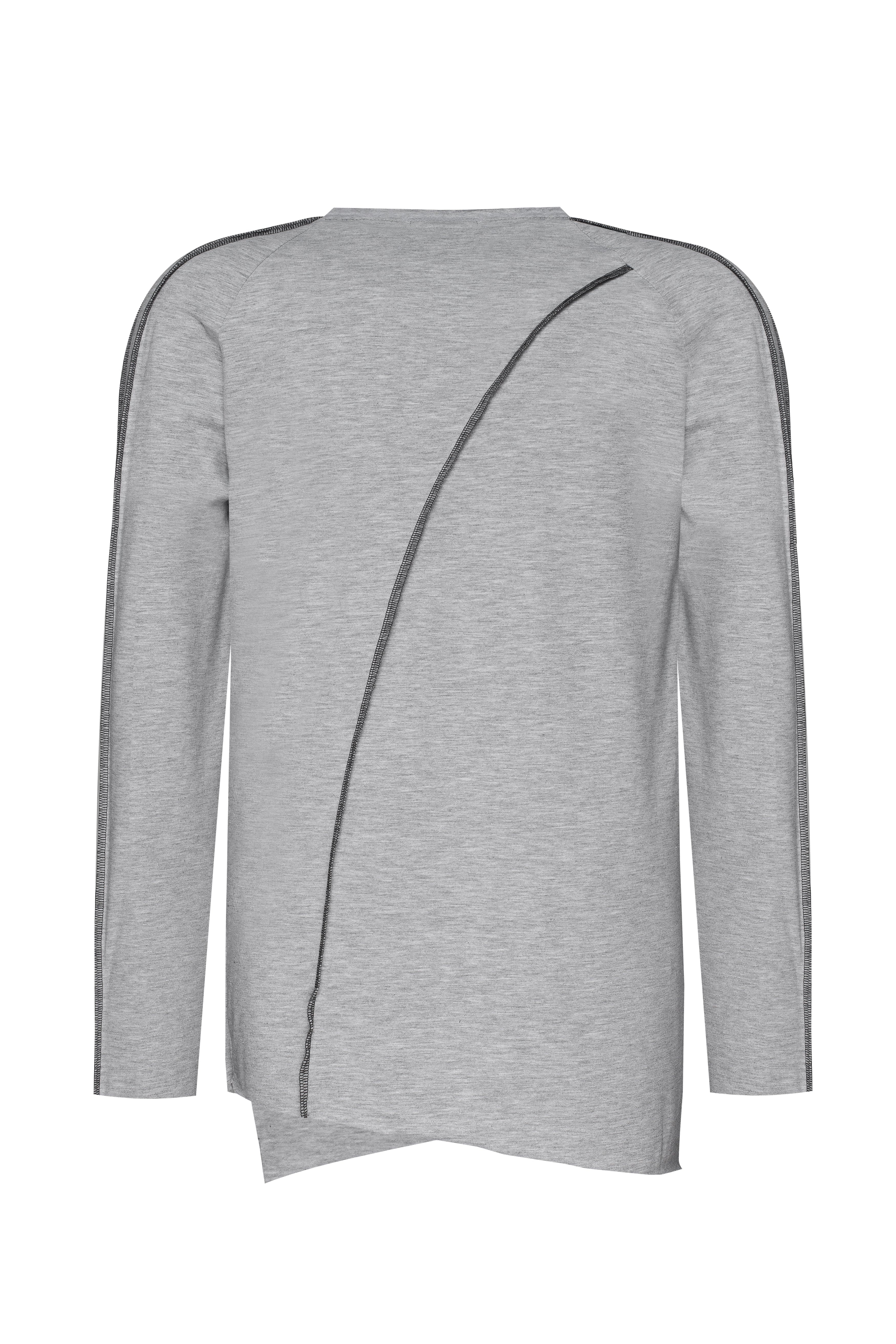 MDNT45 Tops & T-shirts Men's longsleeve Melange