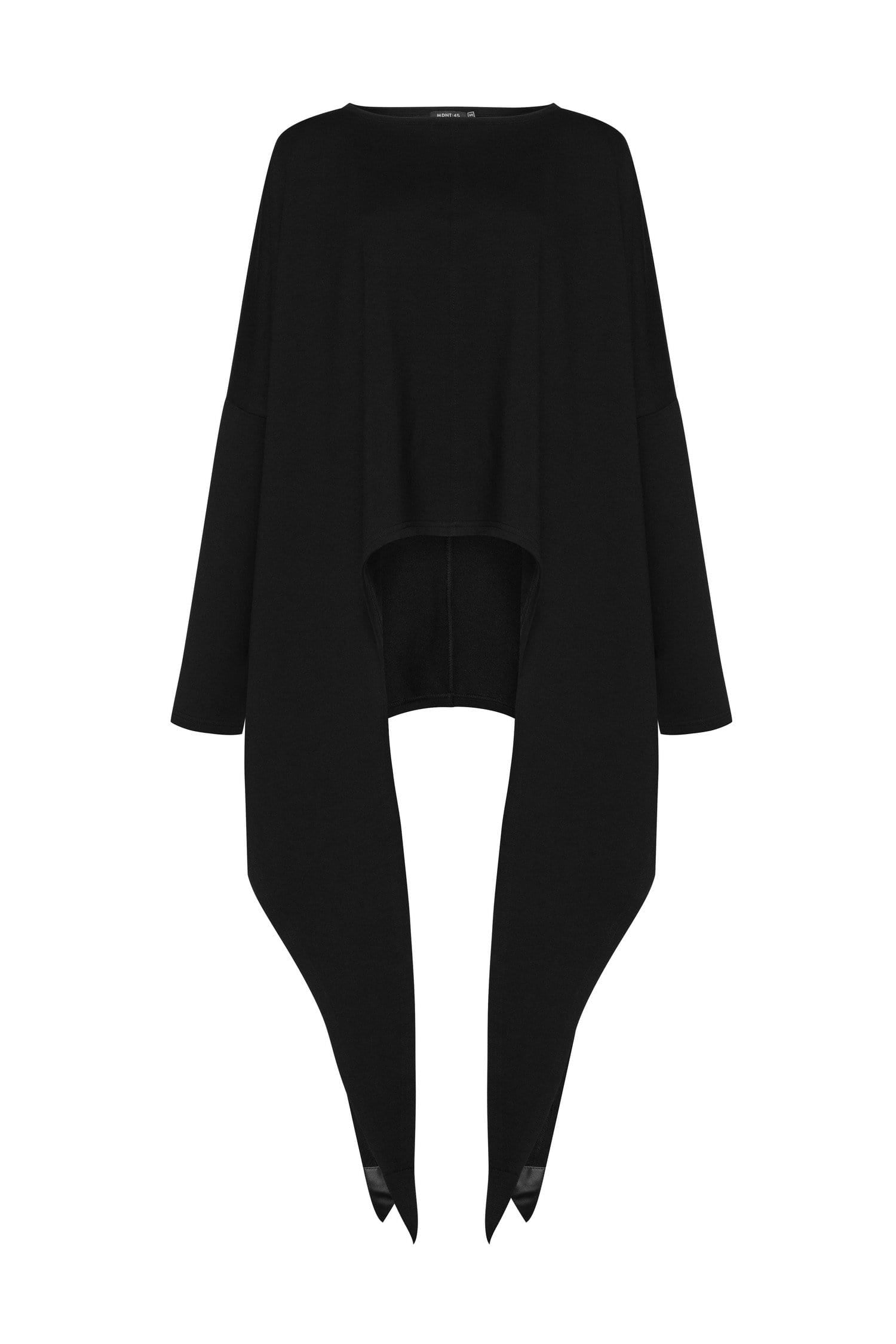 MDNT45 Tops & T-shirts Oversized asymmetric top