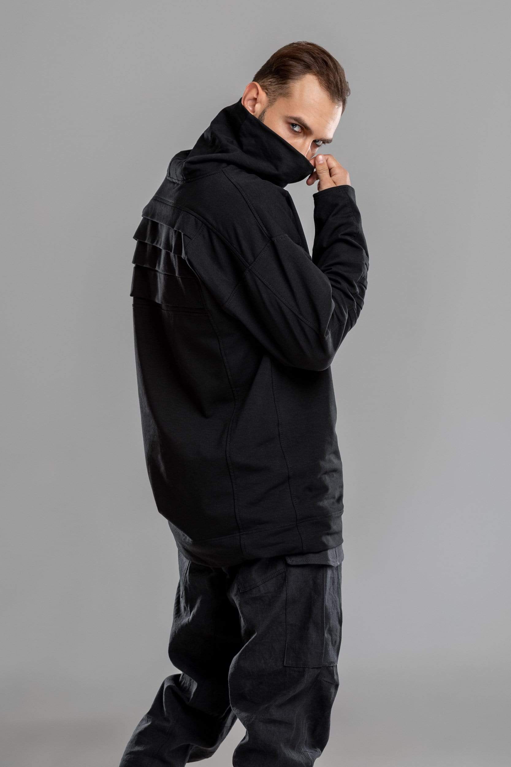 MDNT45 Tops & T-shirts Turtleneck men's sweater