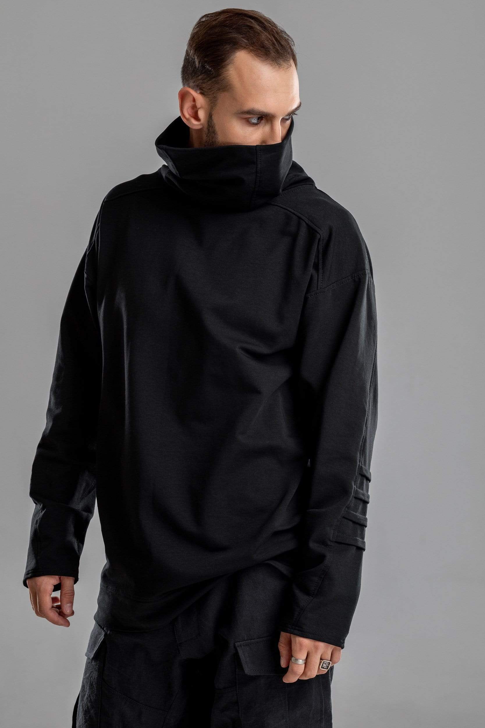 MDNT45 Tops & T-shirts Turtleneck men's sweater