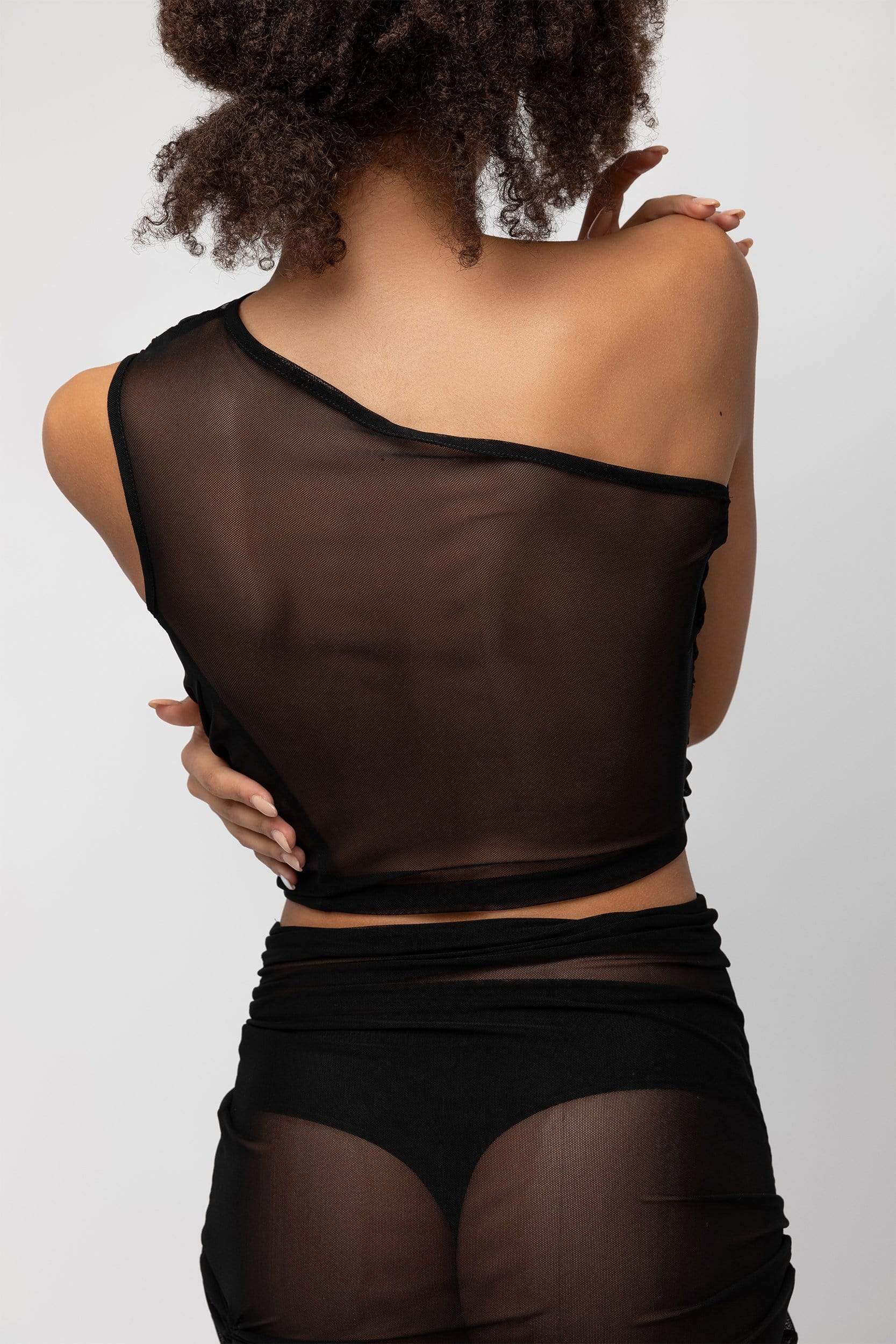 MDNT45 Veil Top