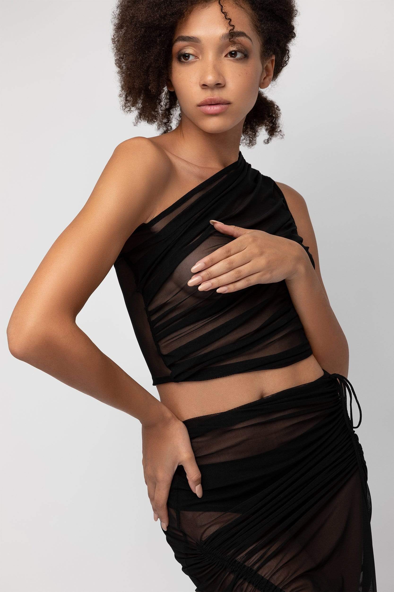MDNT45 Veil Top