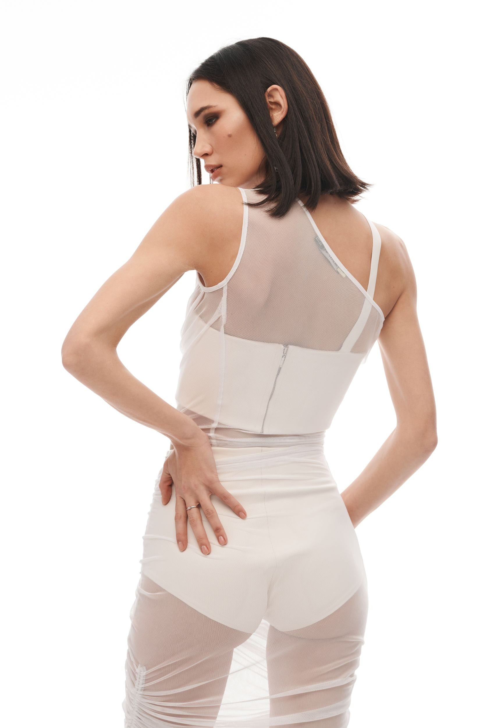MDNT45 Veil Top