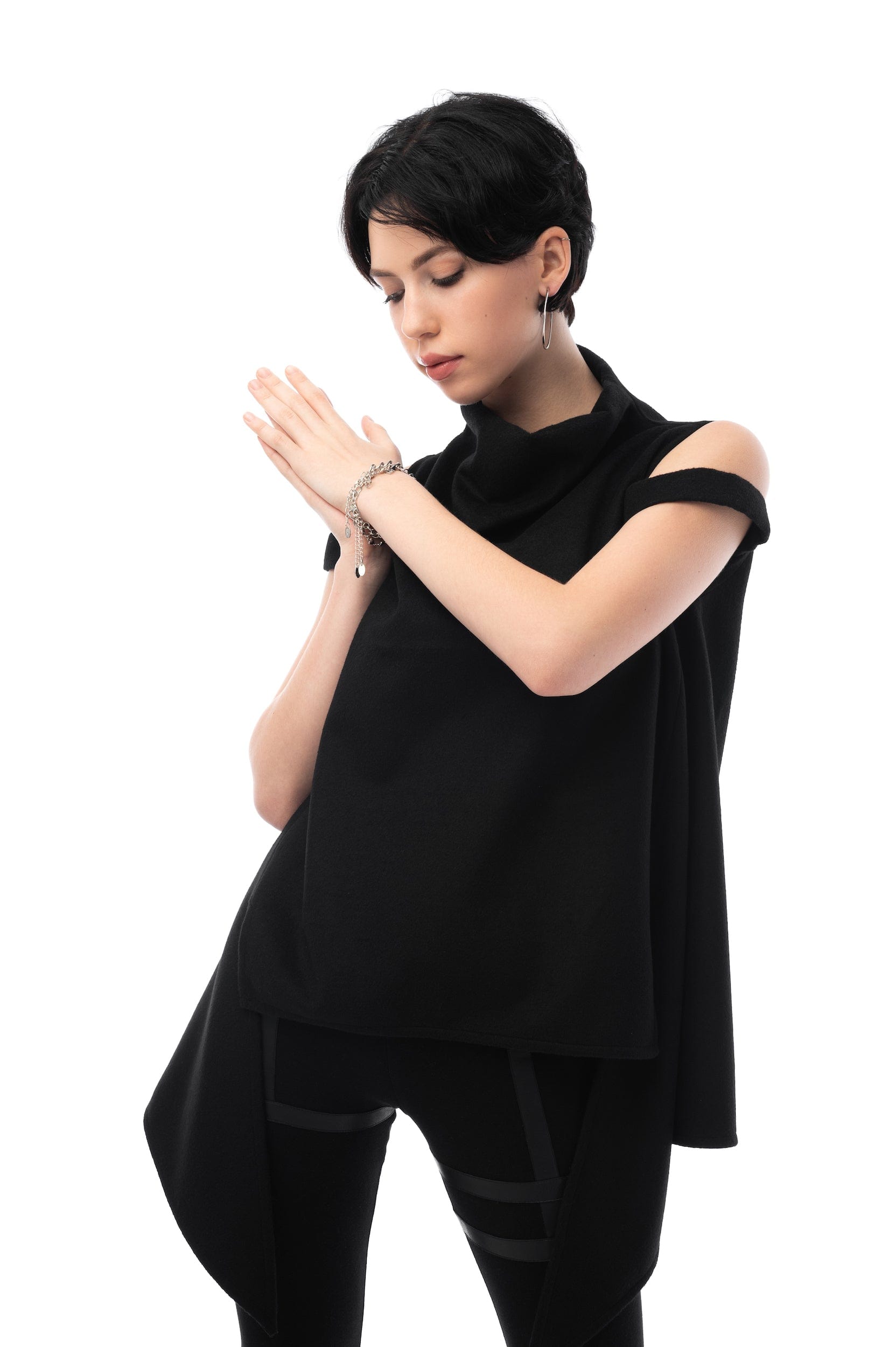 MDNT45 Weit vest