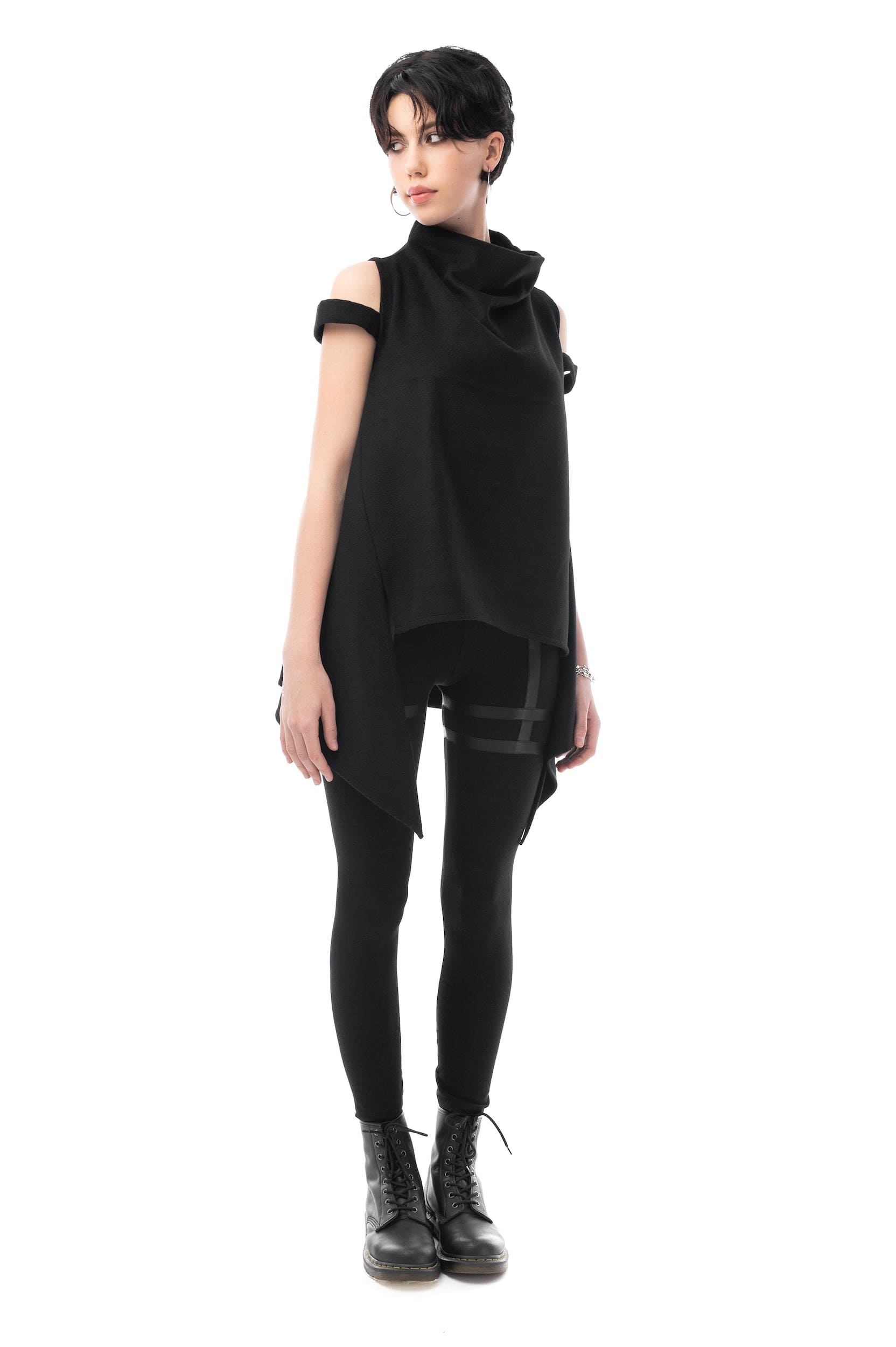 MDNT45 Weit vest