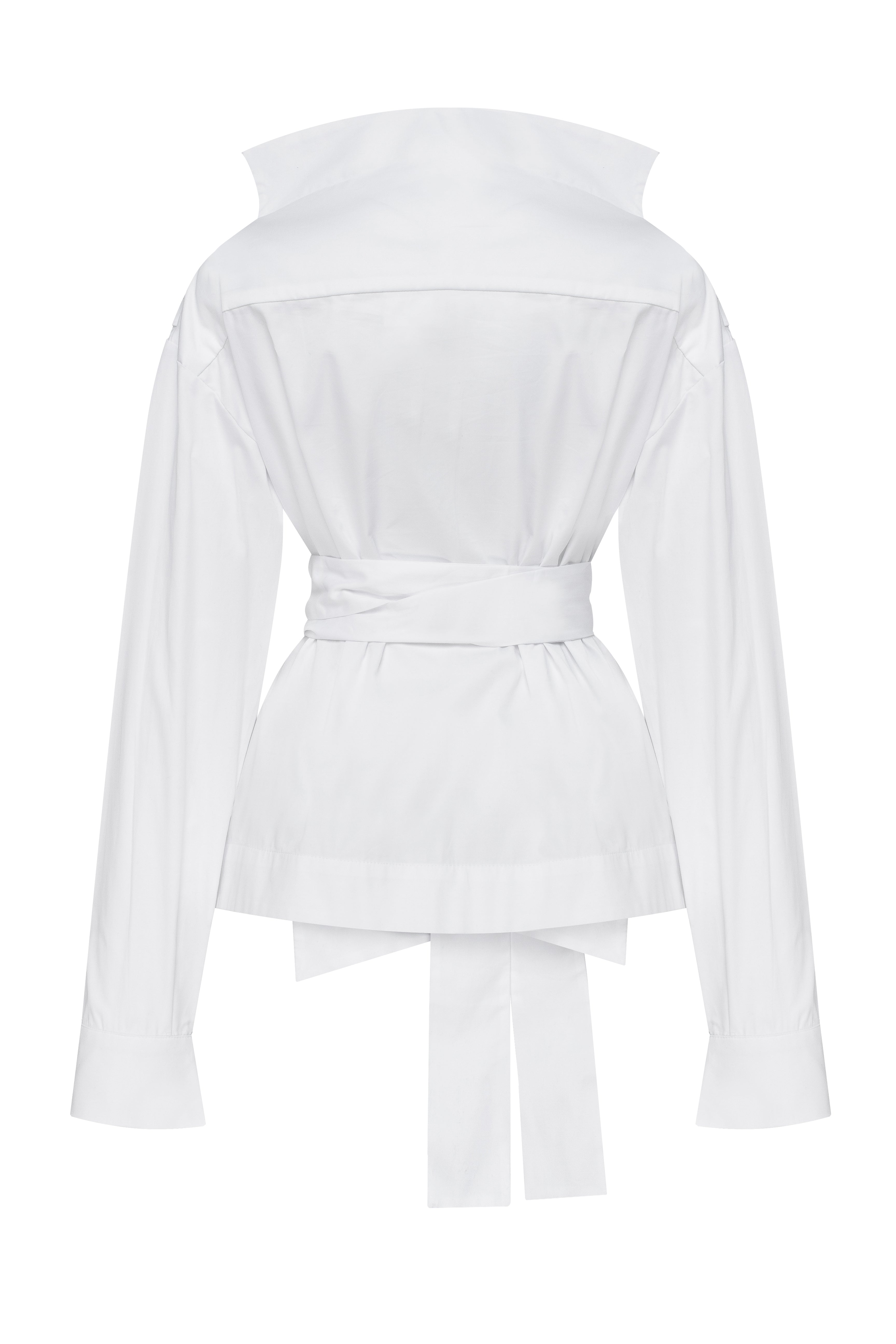 MDNT45 White Lotus Women's Shirt