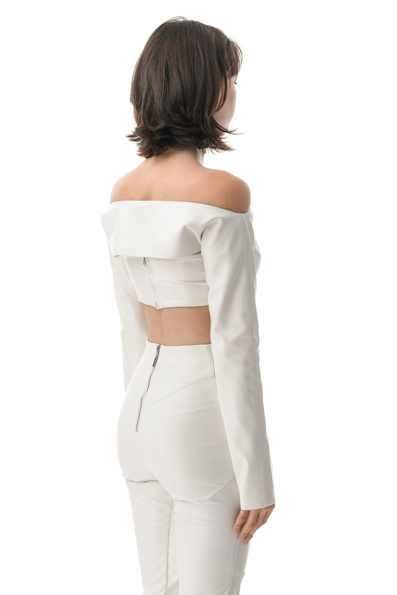 MDNT45 White Nigh Bolero