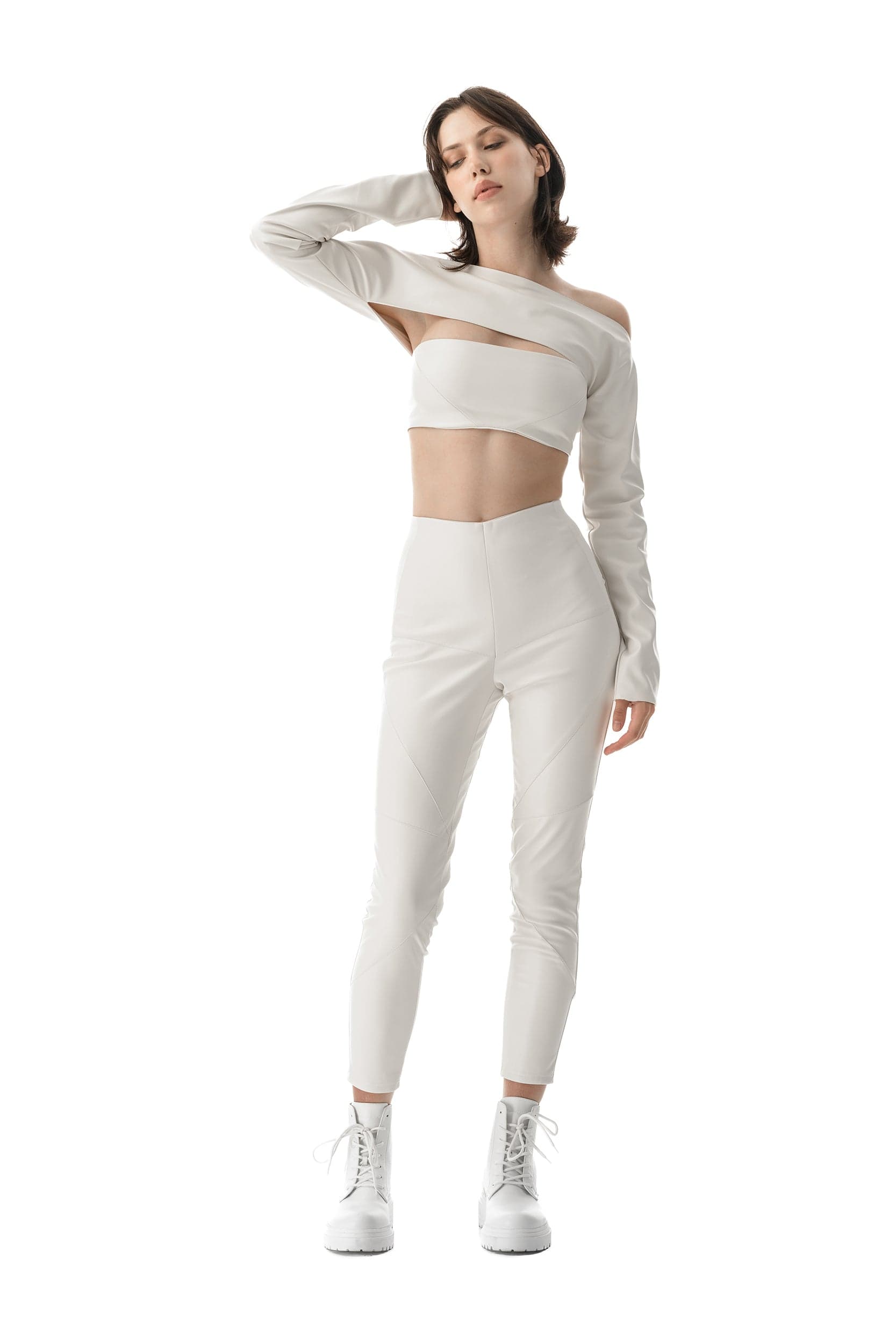 MDNT45 White Nigh Bolero