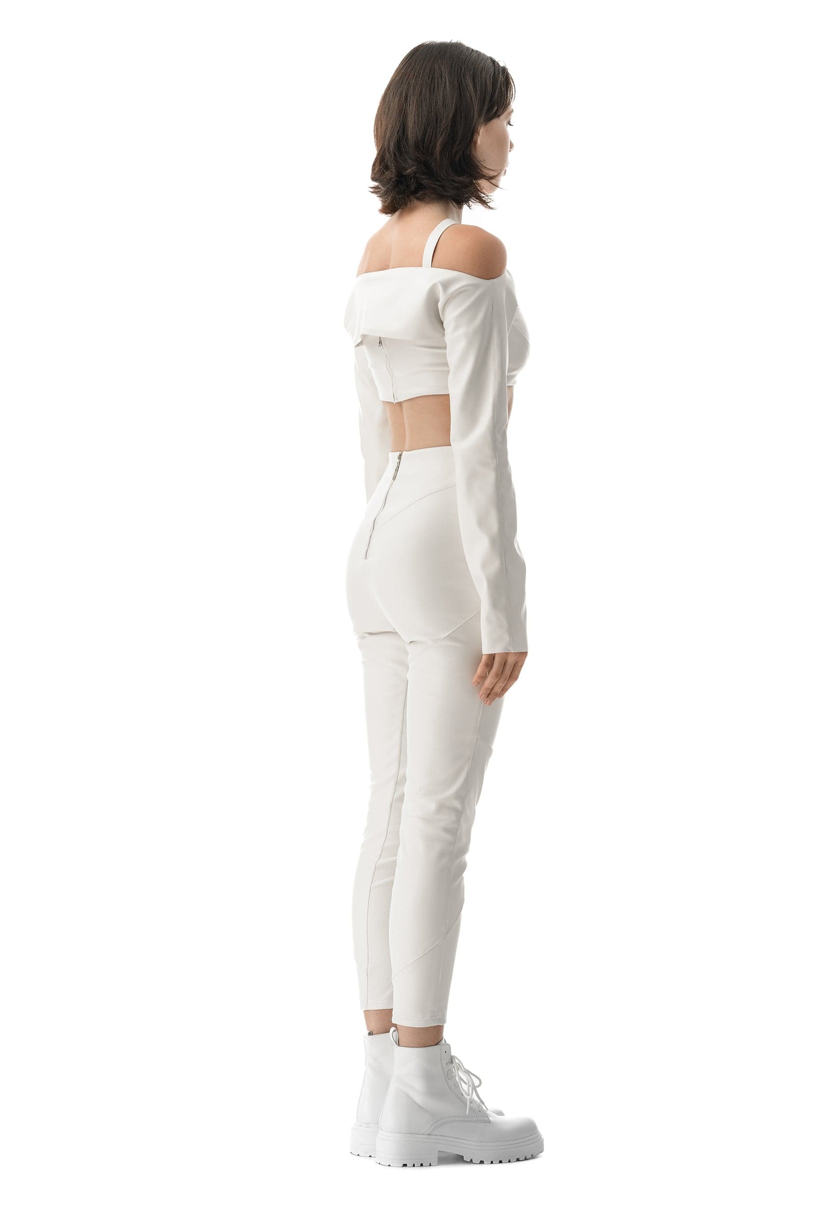 MDNT45 White Nigh Bolero