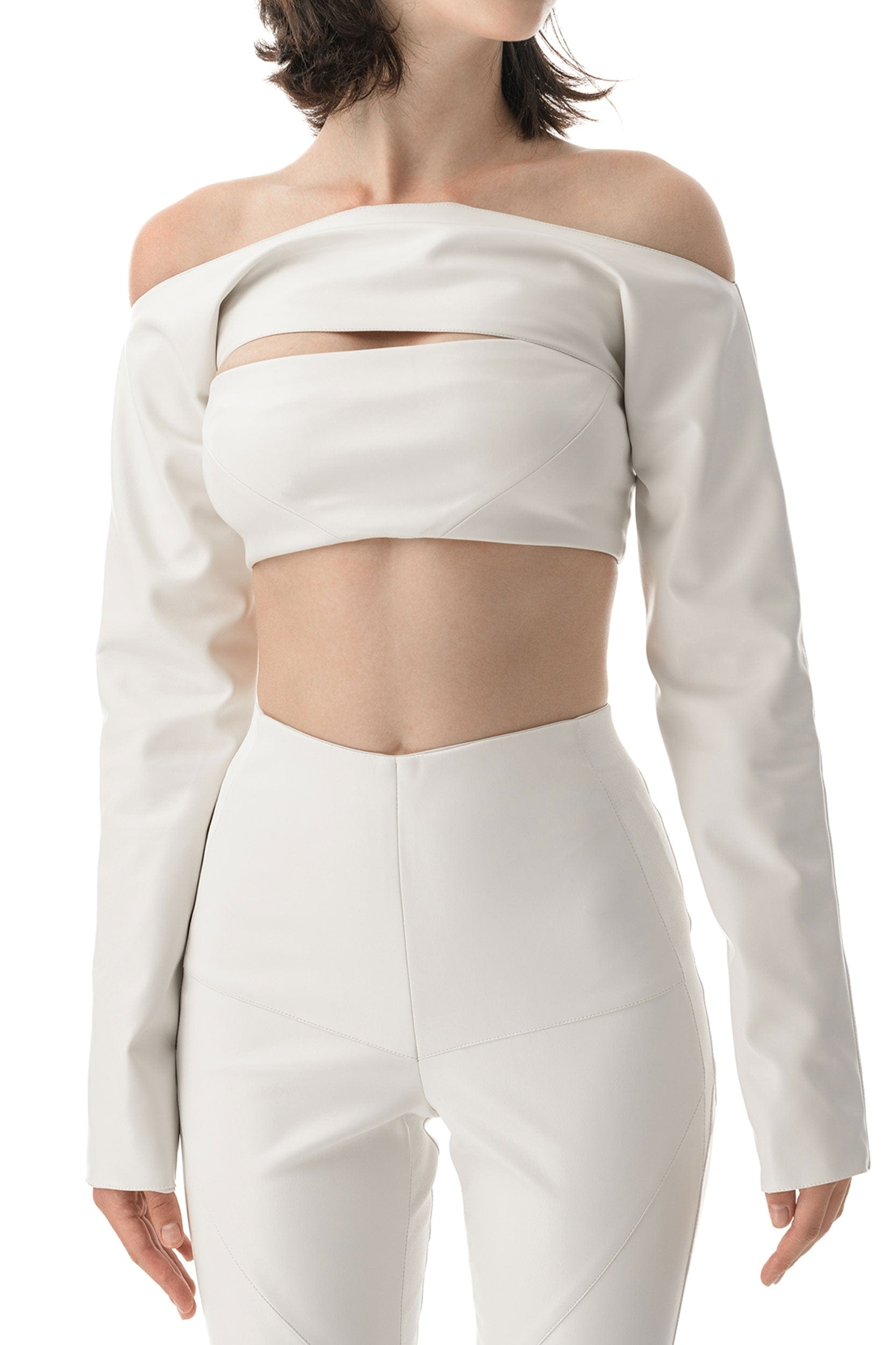 MDNT45 White Night Bolero