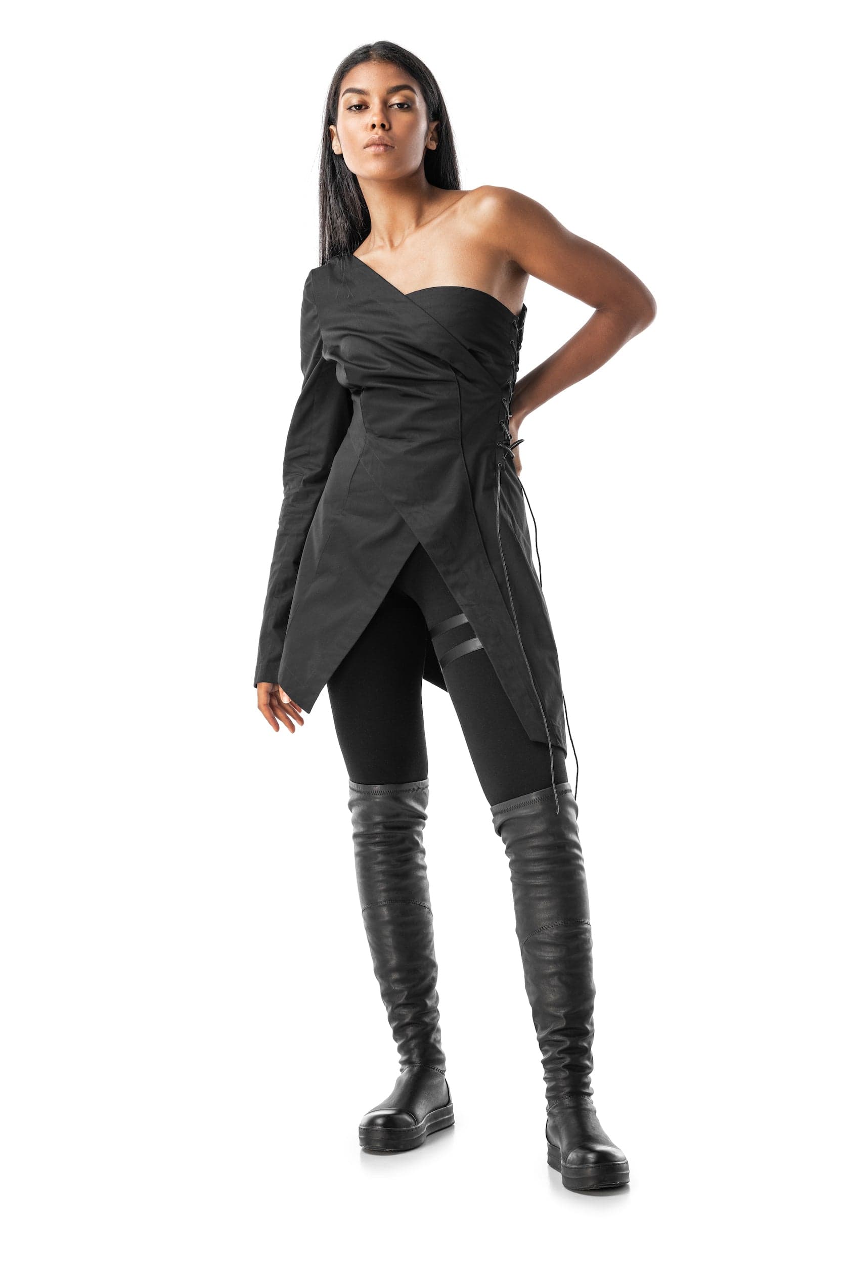 MDNT45 Women Jacket-corset Talas