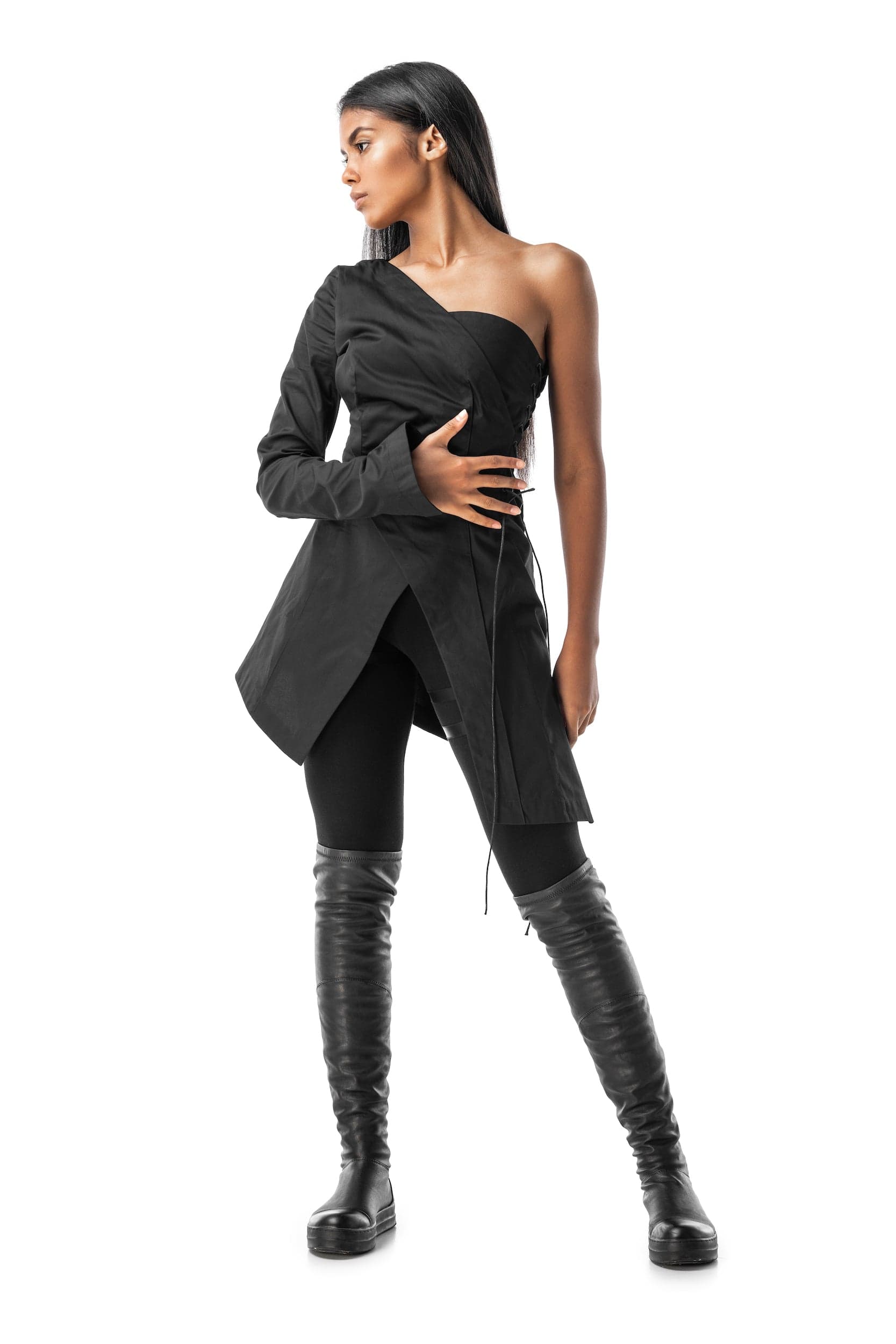 MDNT45 Women Jacket-corset Talas