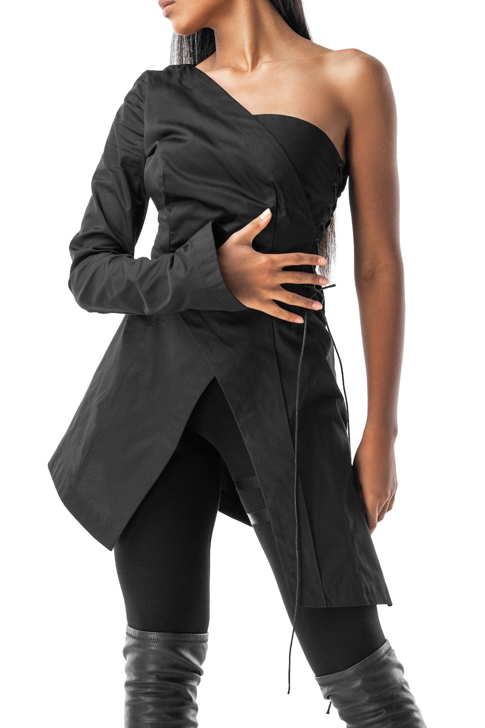 MDNT45 Women Jacket-corset Talas